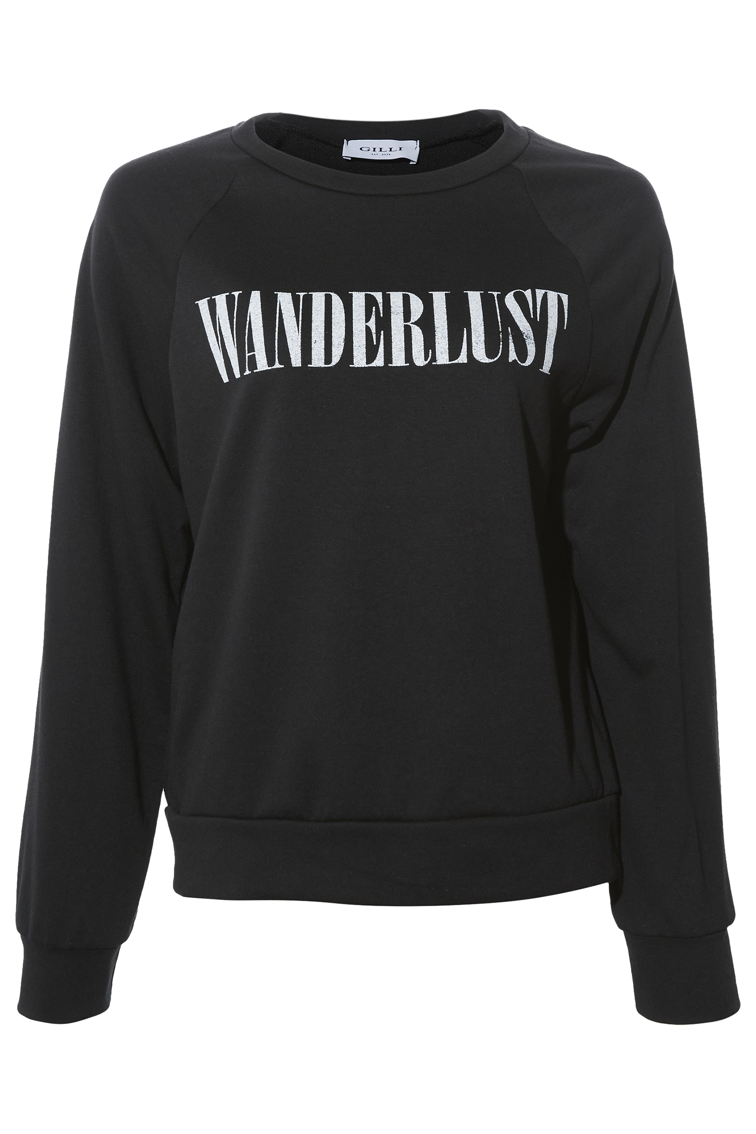 Wanderlust Pullover