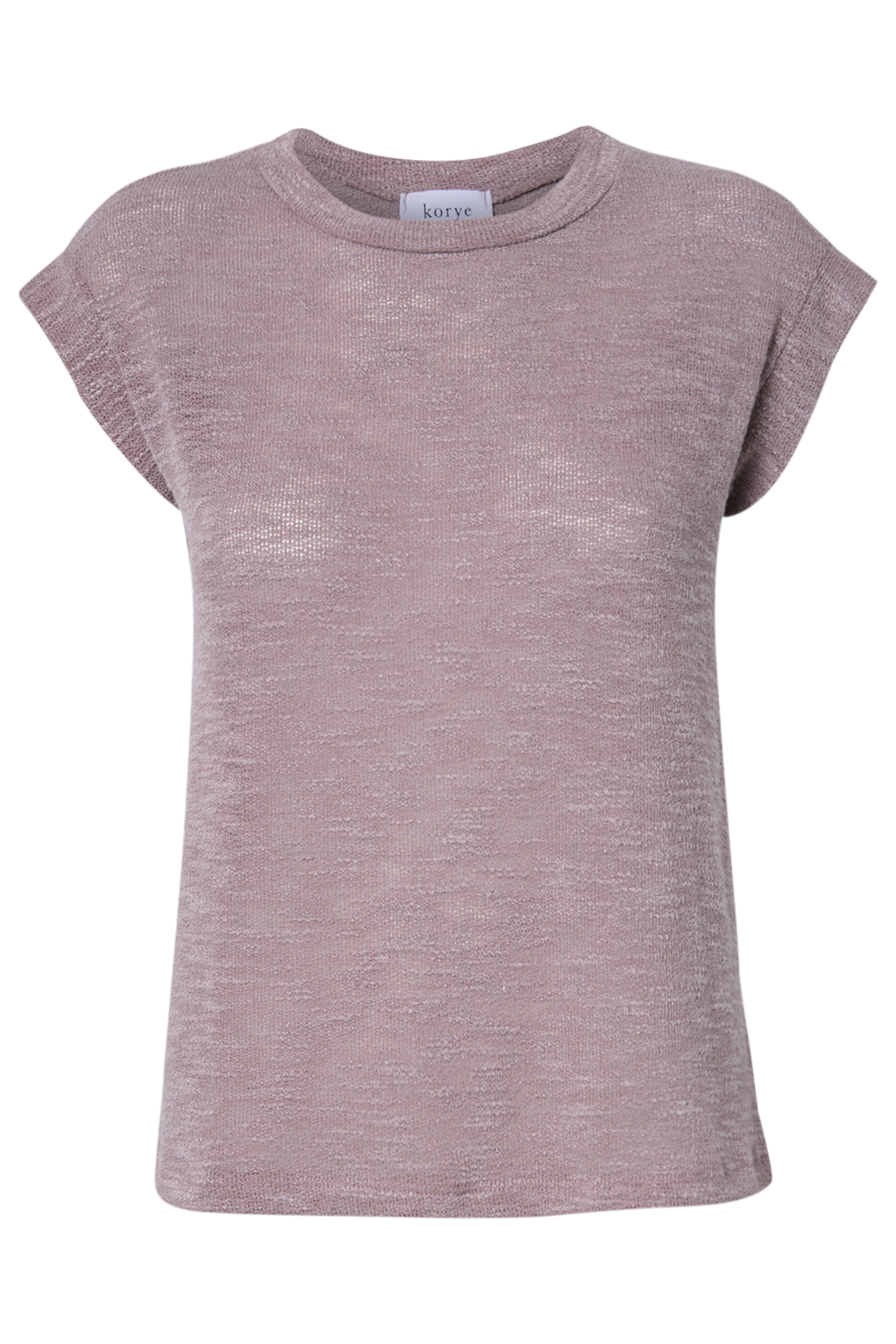 Textured Knit Top