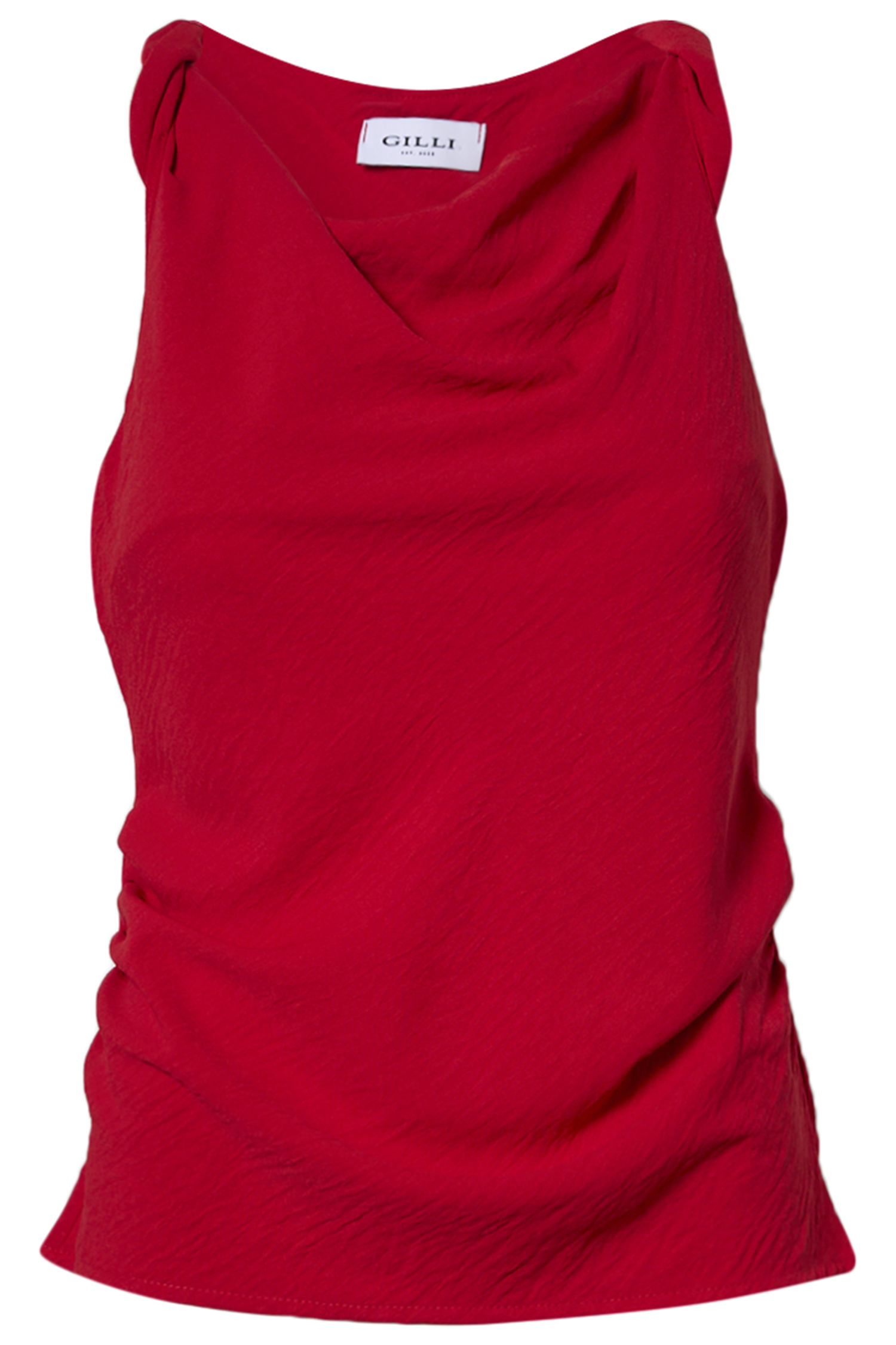 Cowl Neck Top
