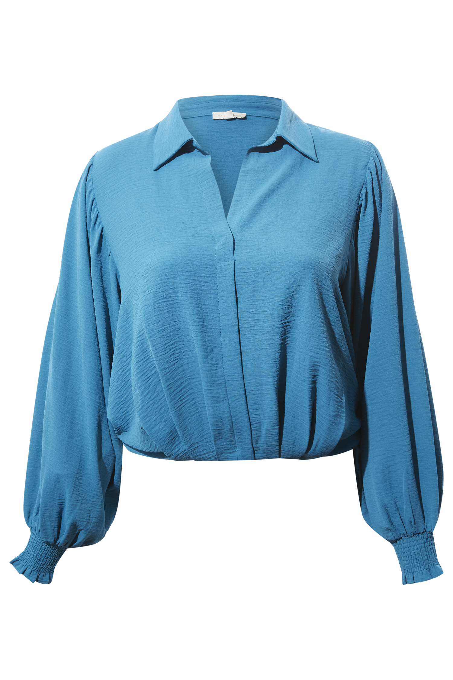 V-Neck Blouse