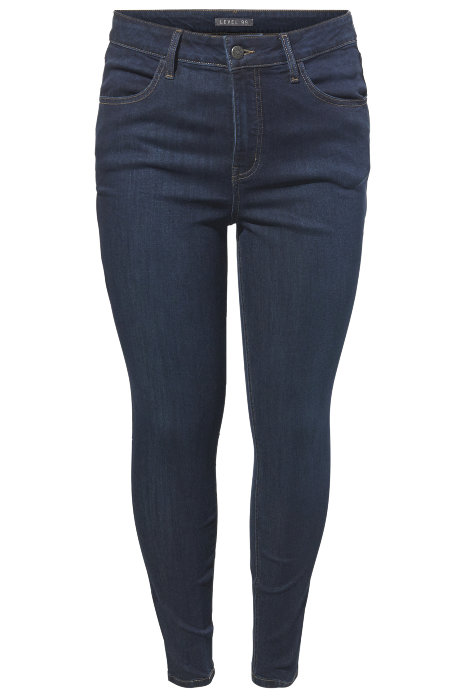 Level 99 Mid Rise Denim