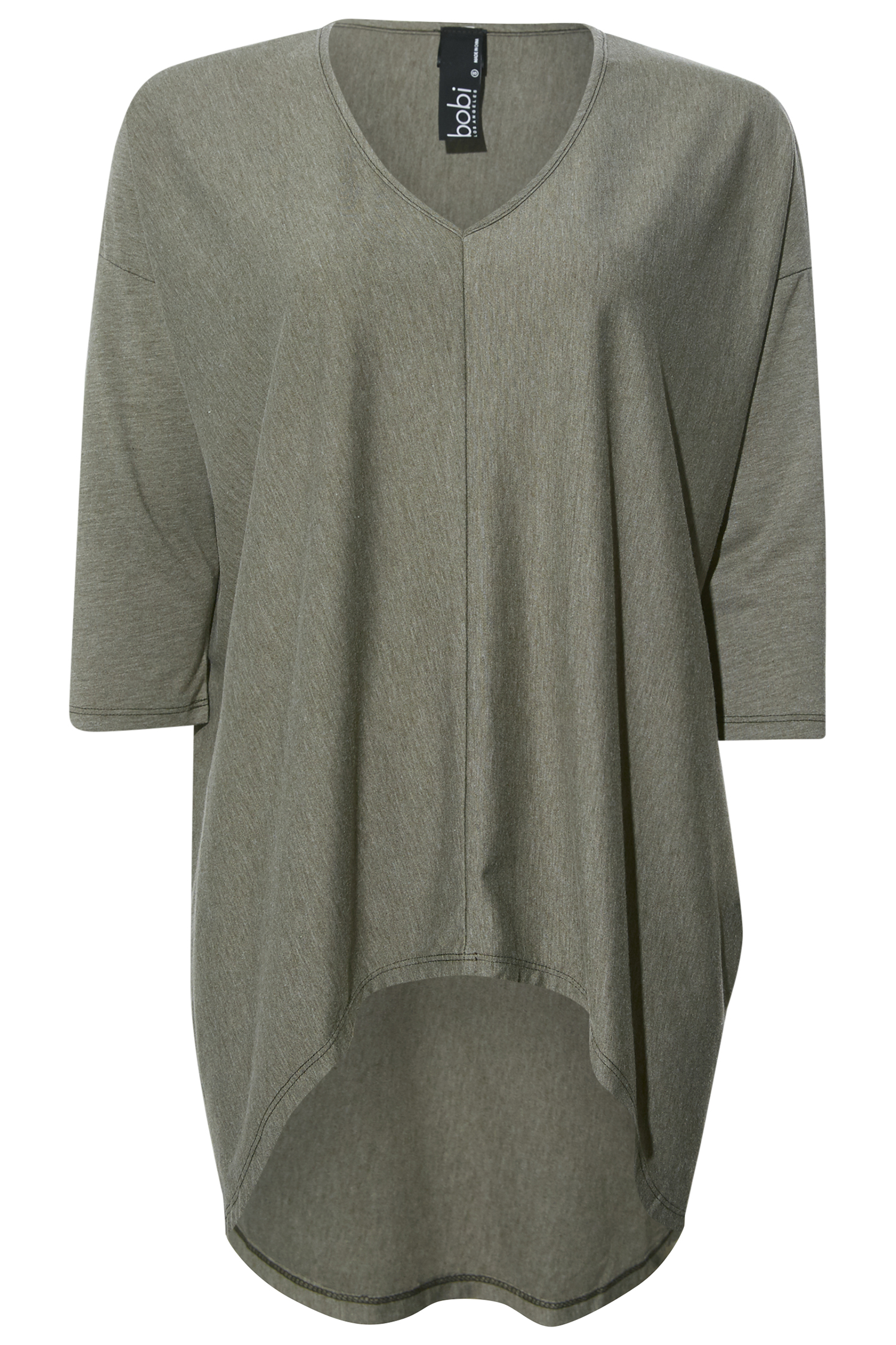 3/4 Sleeve Tee
