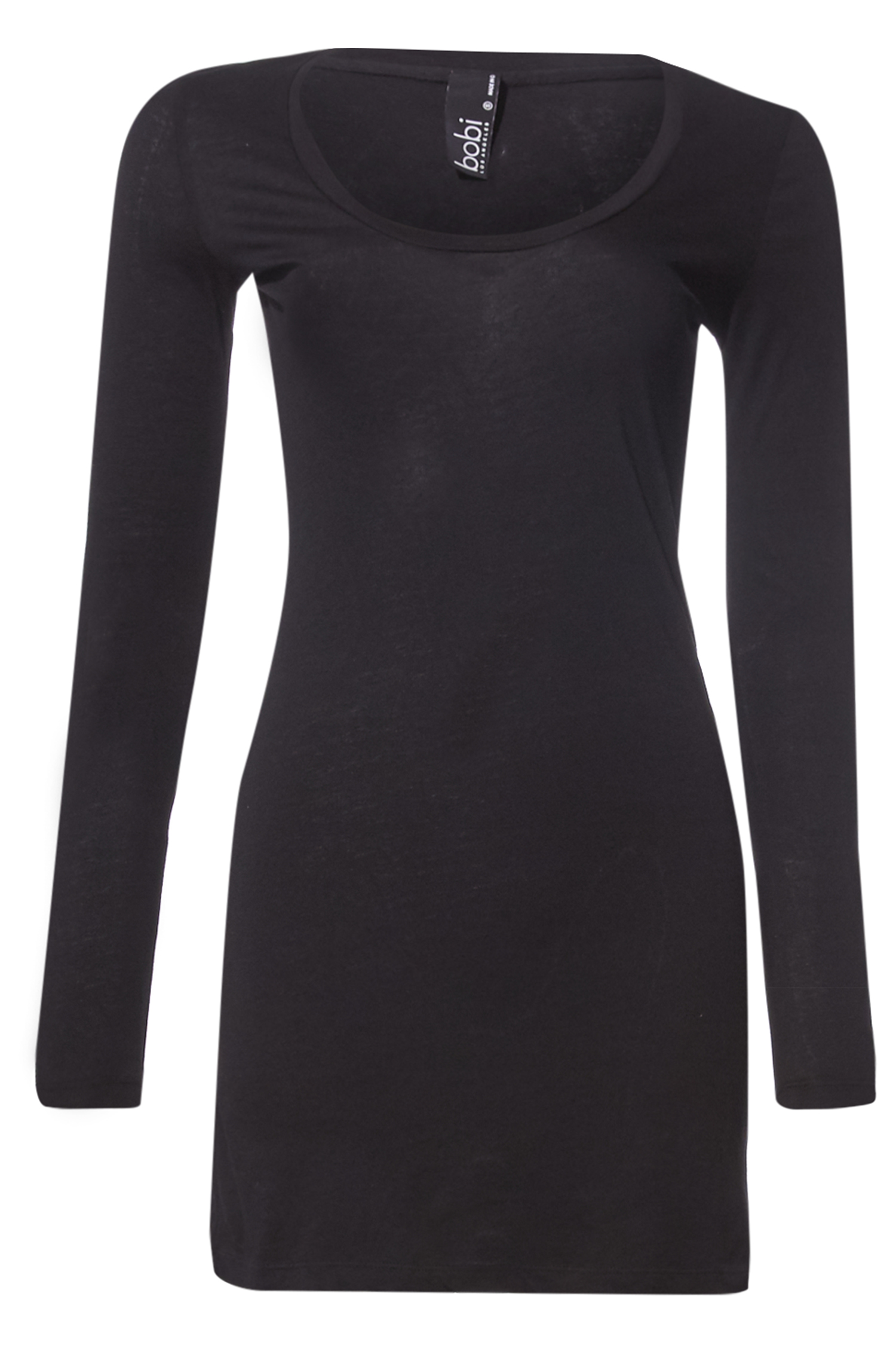 Long Sleeve Jersey Dress