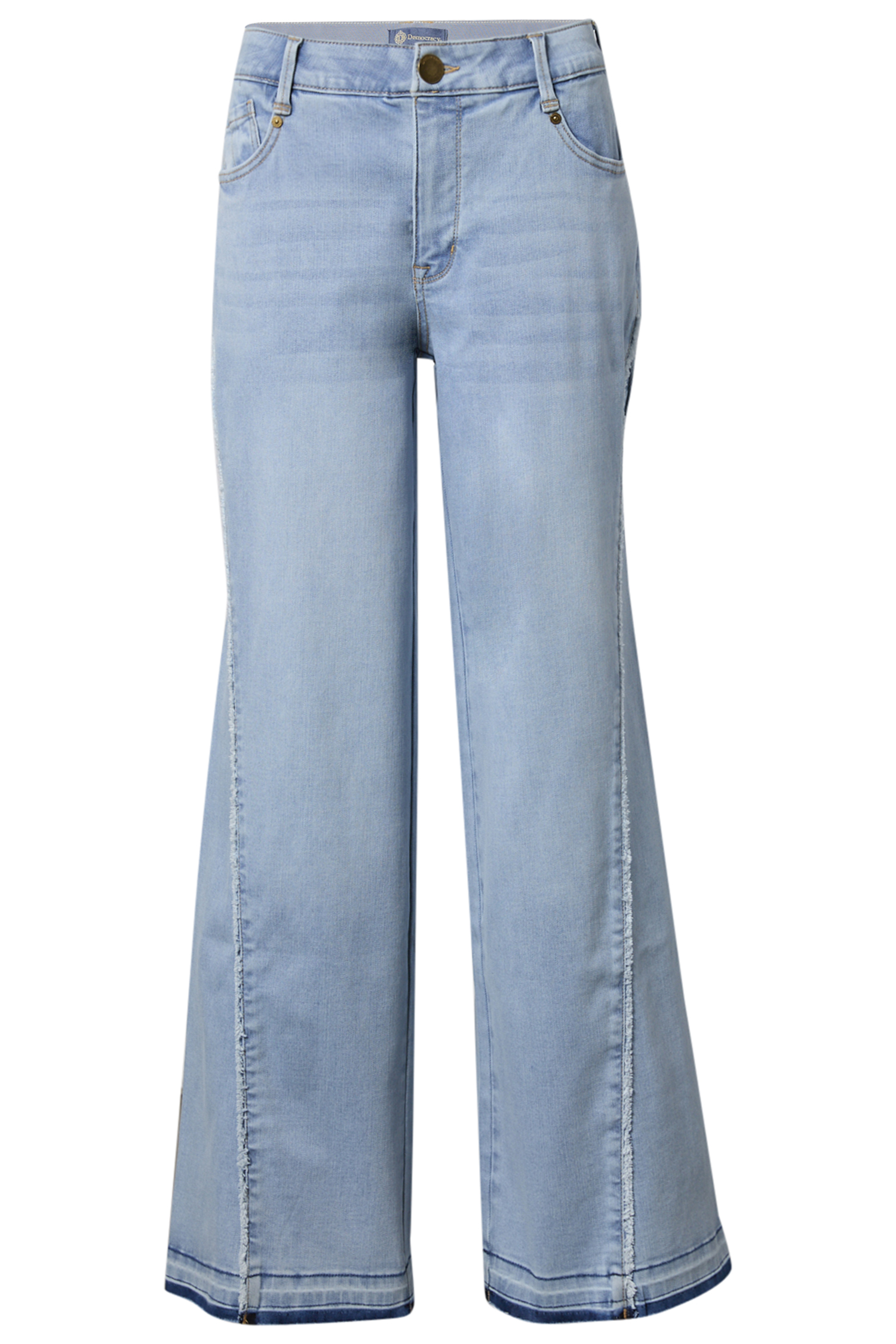 Democracy AB Solution Wide Leg Denim