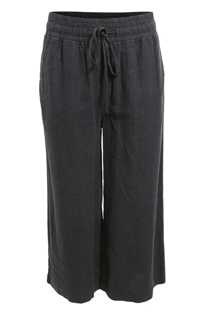 Thread & Supply Cropped Wide Leg Pants