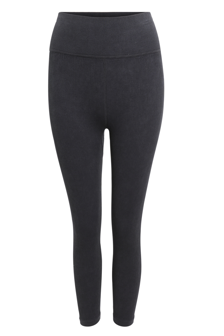 Thread & Supply Ribbed High Rise Leggings