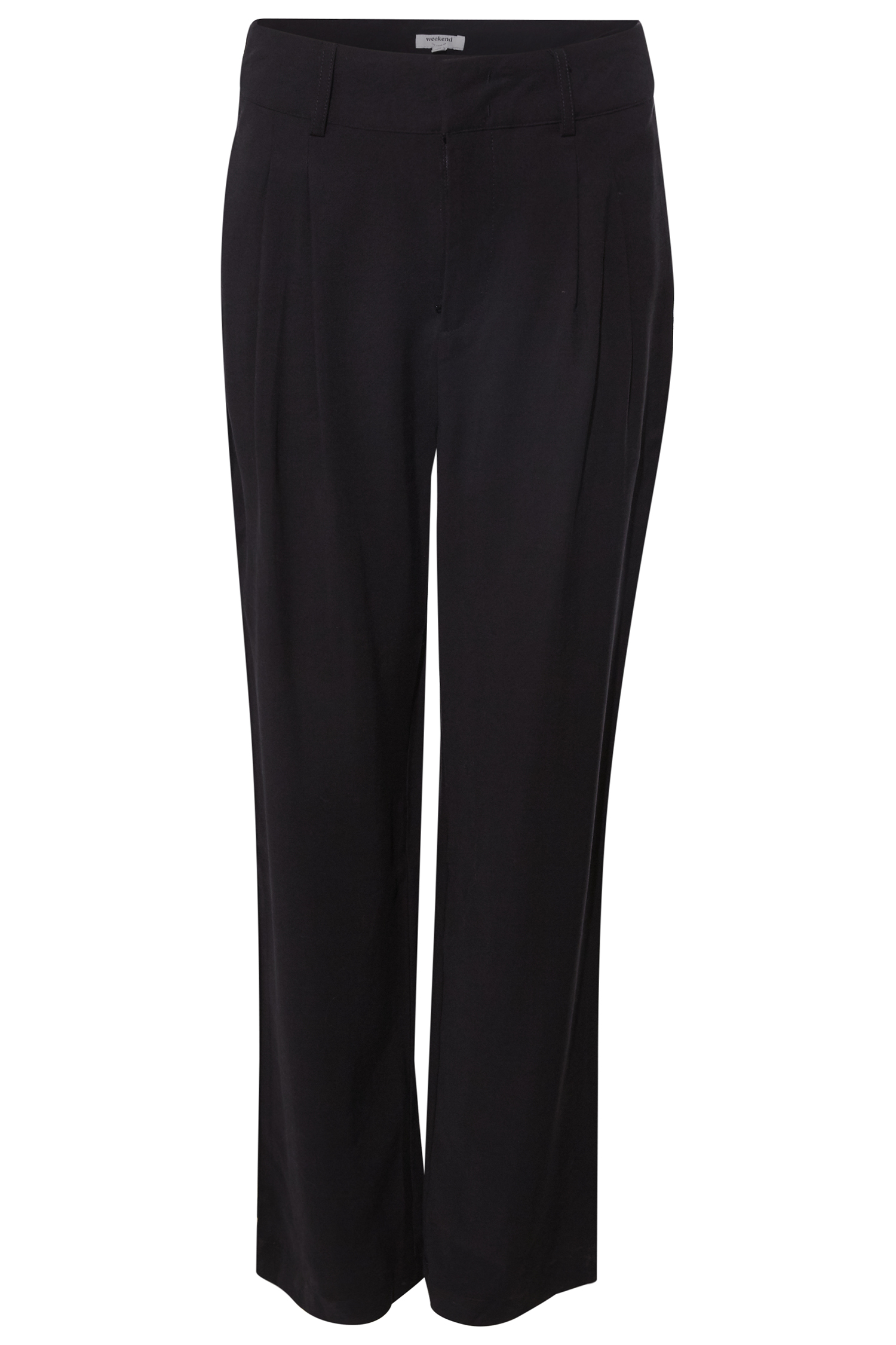 Wide Leg Trouser