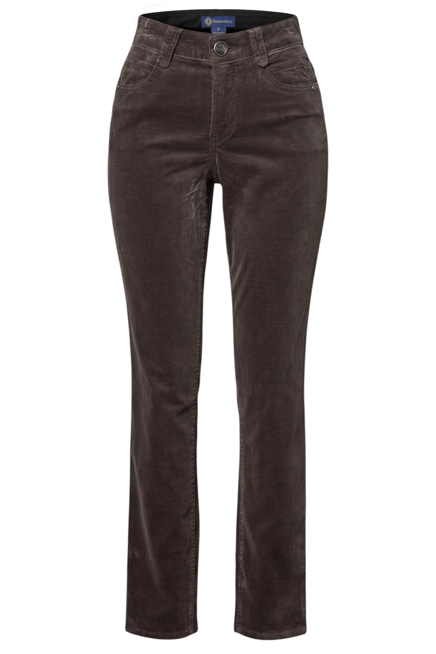 Democracy 'Ab'Solution Corduroy Straight Leg