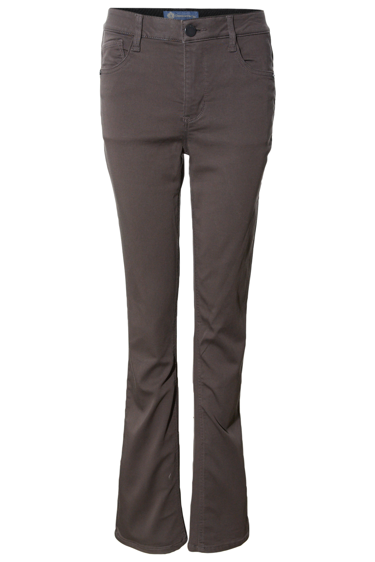 Democracy High Rise Itty Bitty Bootcut Flare