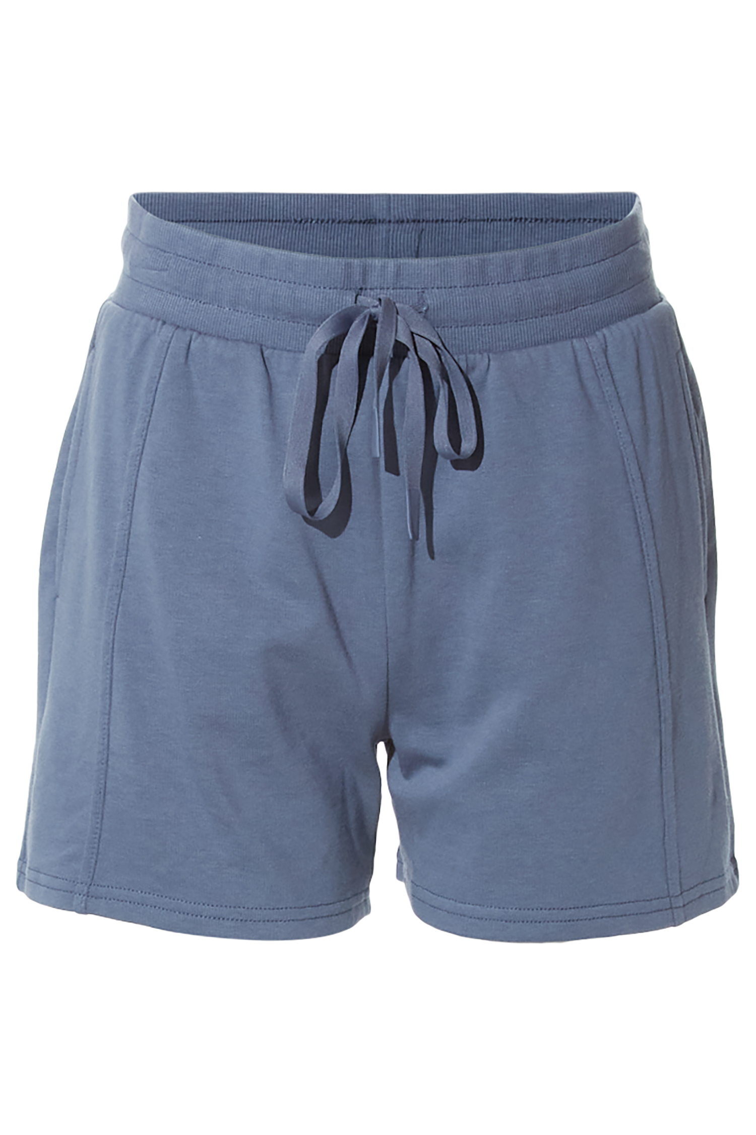 Recreation Drawstring Mini Shorts