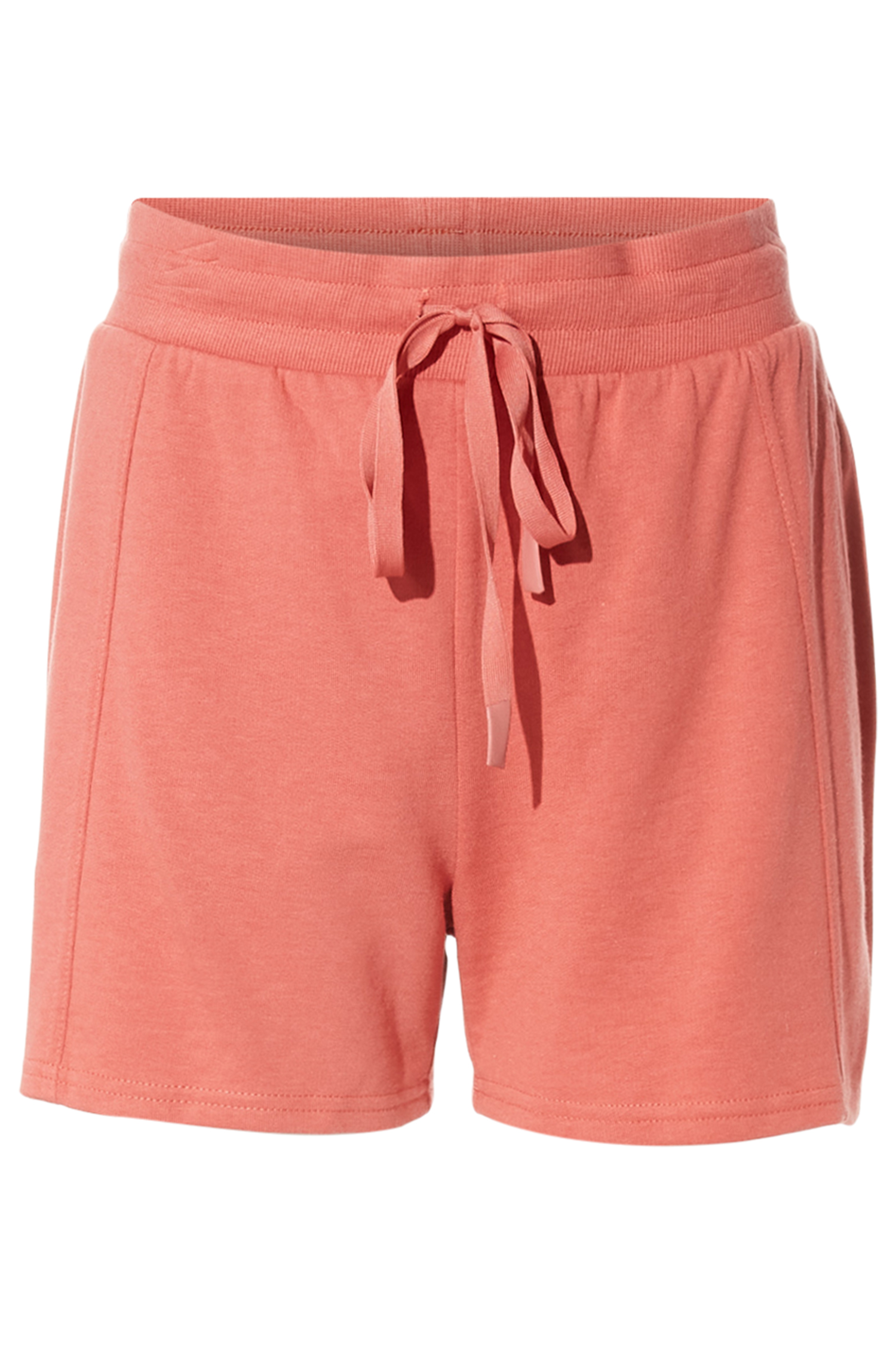 Recreation Drawstring Mini Shorts