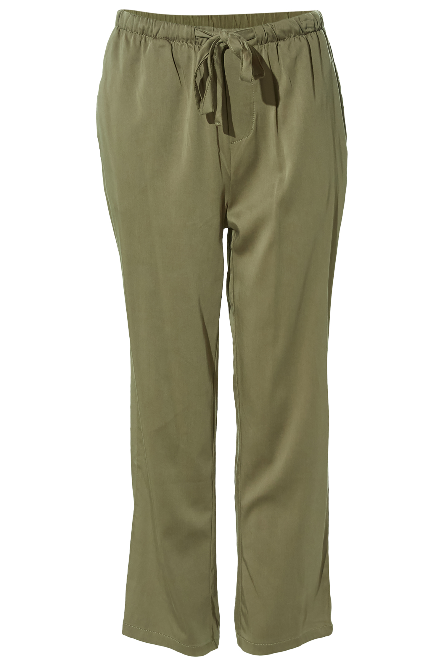 Thread & Supply Satin Tie Pants