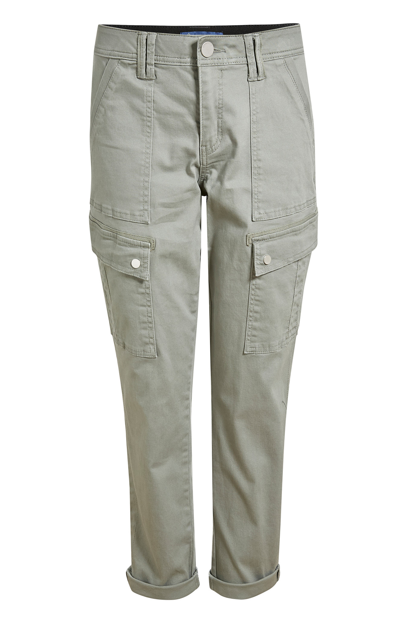 Democracy Rolled Cuff Utility Pant