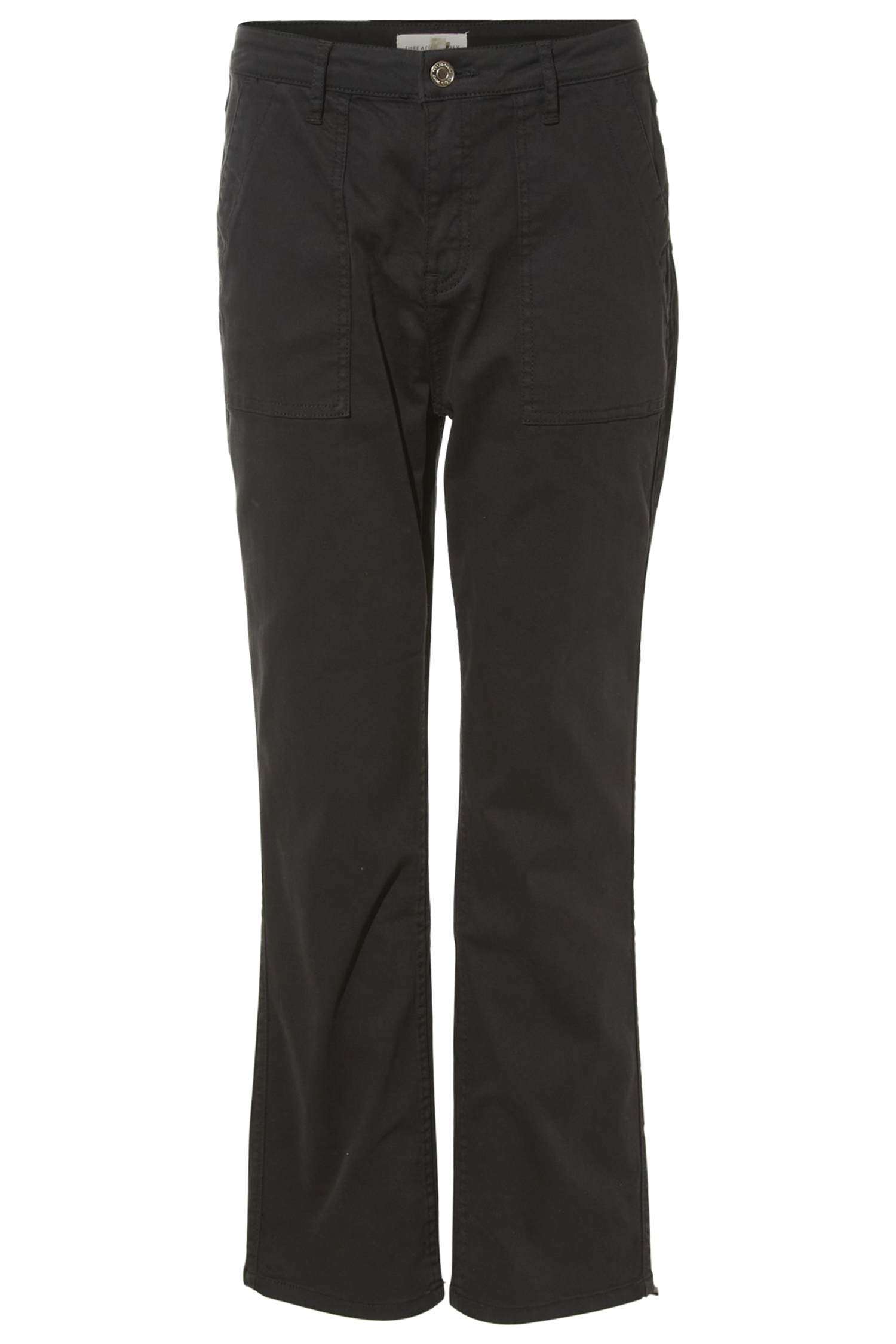 Thread & Supply Cropped Pant