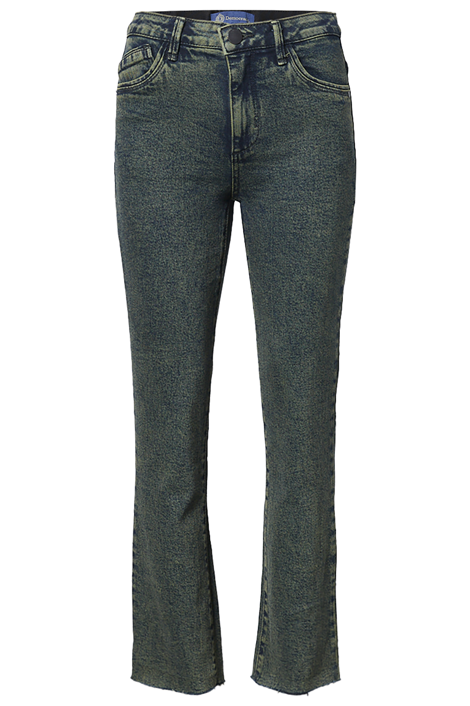 Democracy Ab'Solution Skyrise Boot Leg Denim