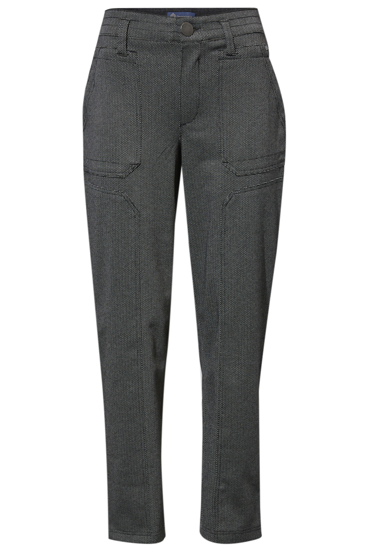 Democracy Ponte Printed Pant