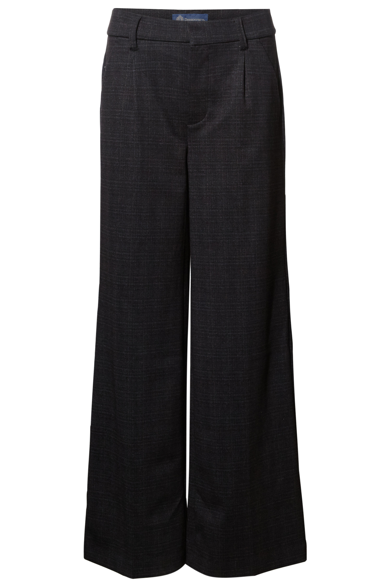 Democracy Wide Leg 'Ab'solution Trouser