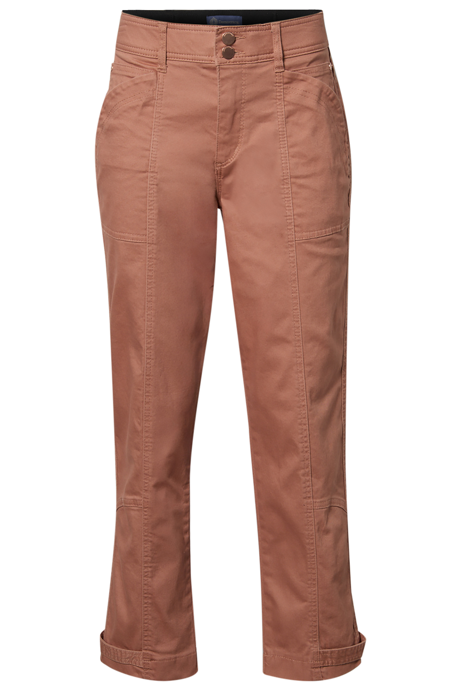 Democracy AbSolution Cropped Utility Pant