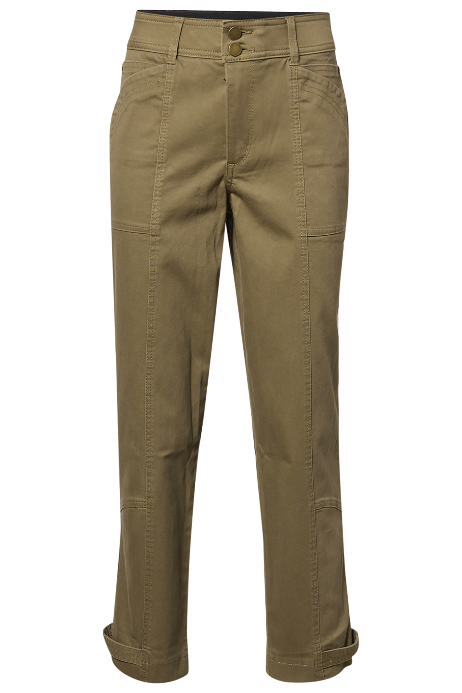 Democracy AbSolution Cropped Utility Pant