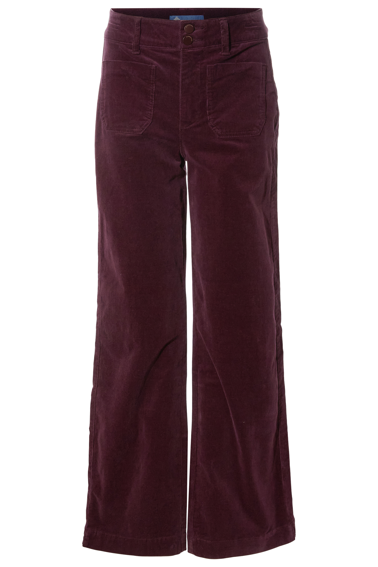Democracy Absolution High Rise Wide Leg Corduroy