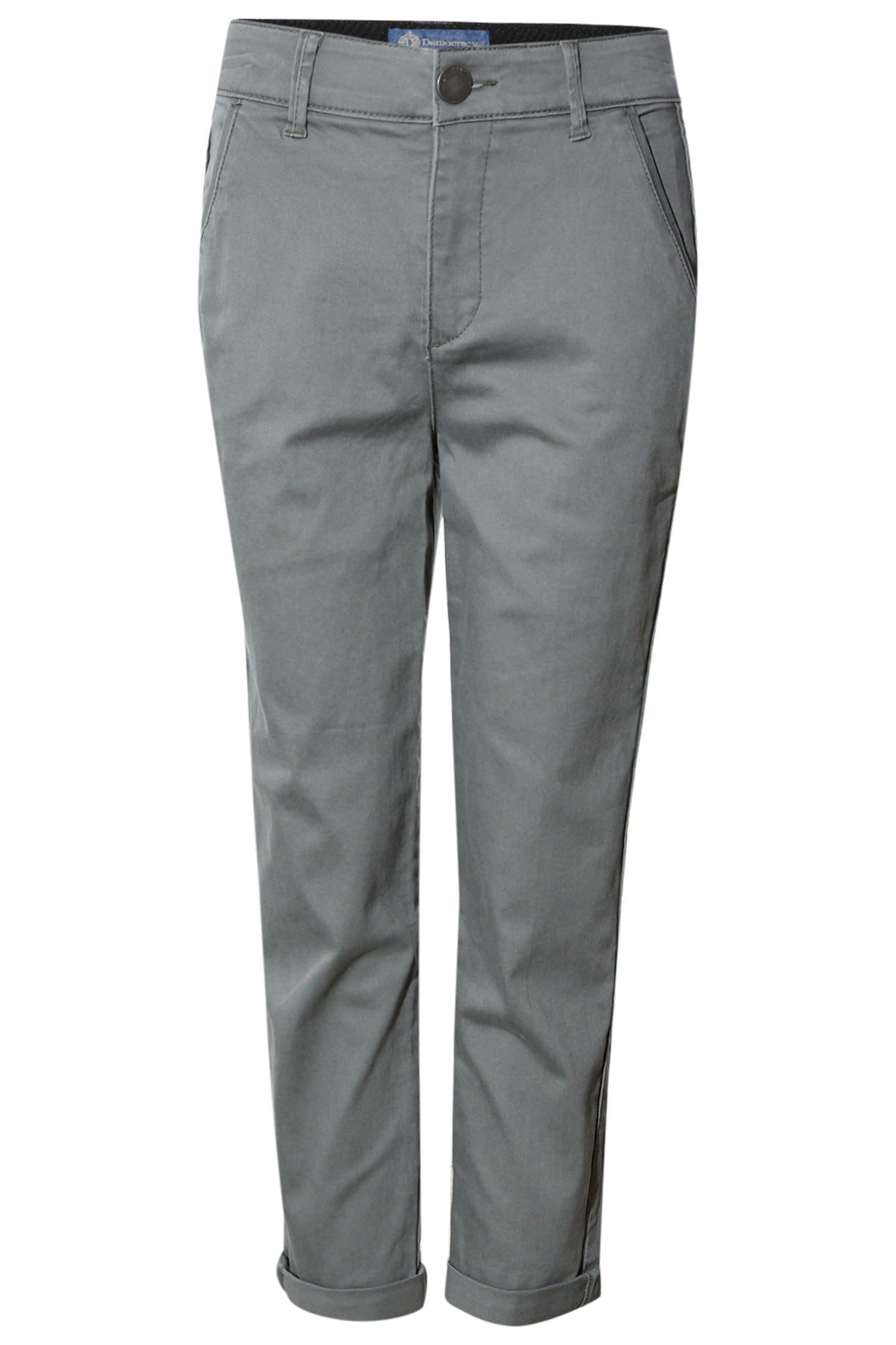 Democracy High Rise Cuff Trouser