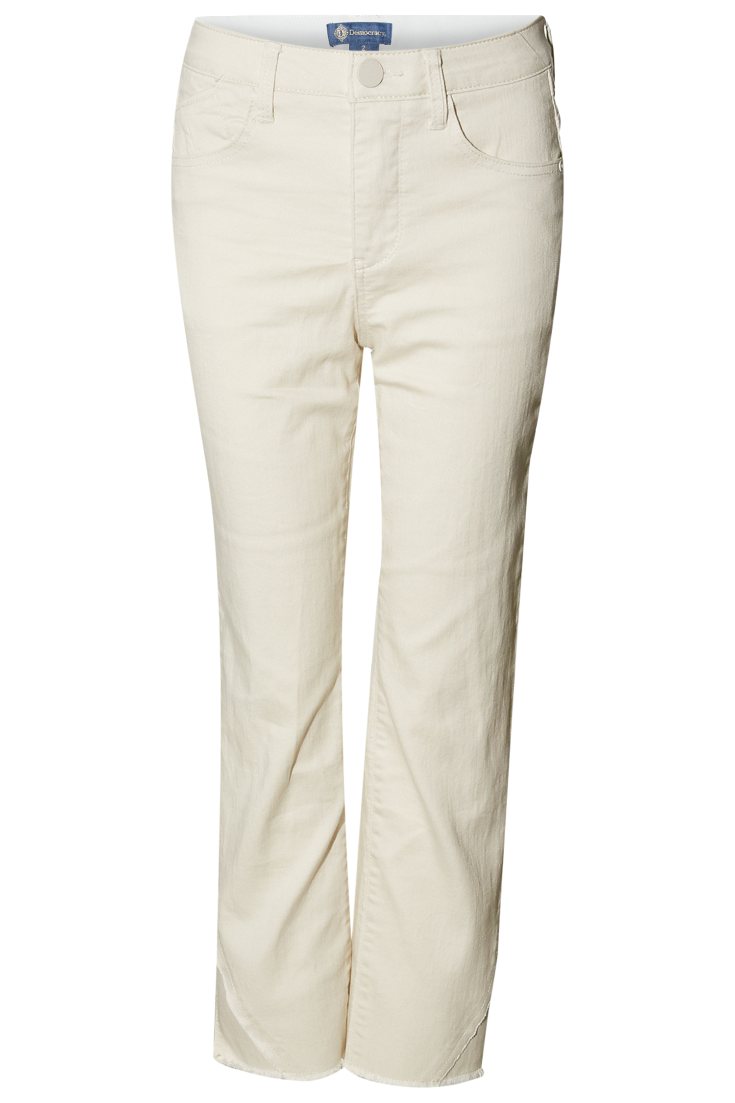 Democracy AbSolution Cropped Bootcut