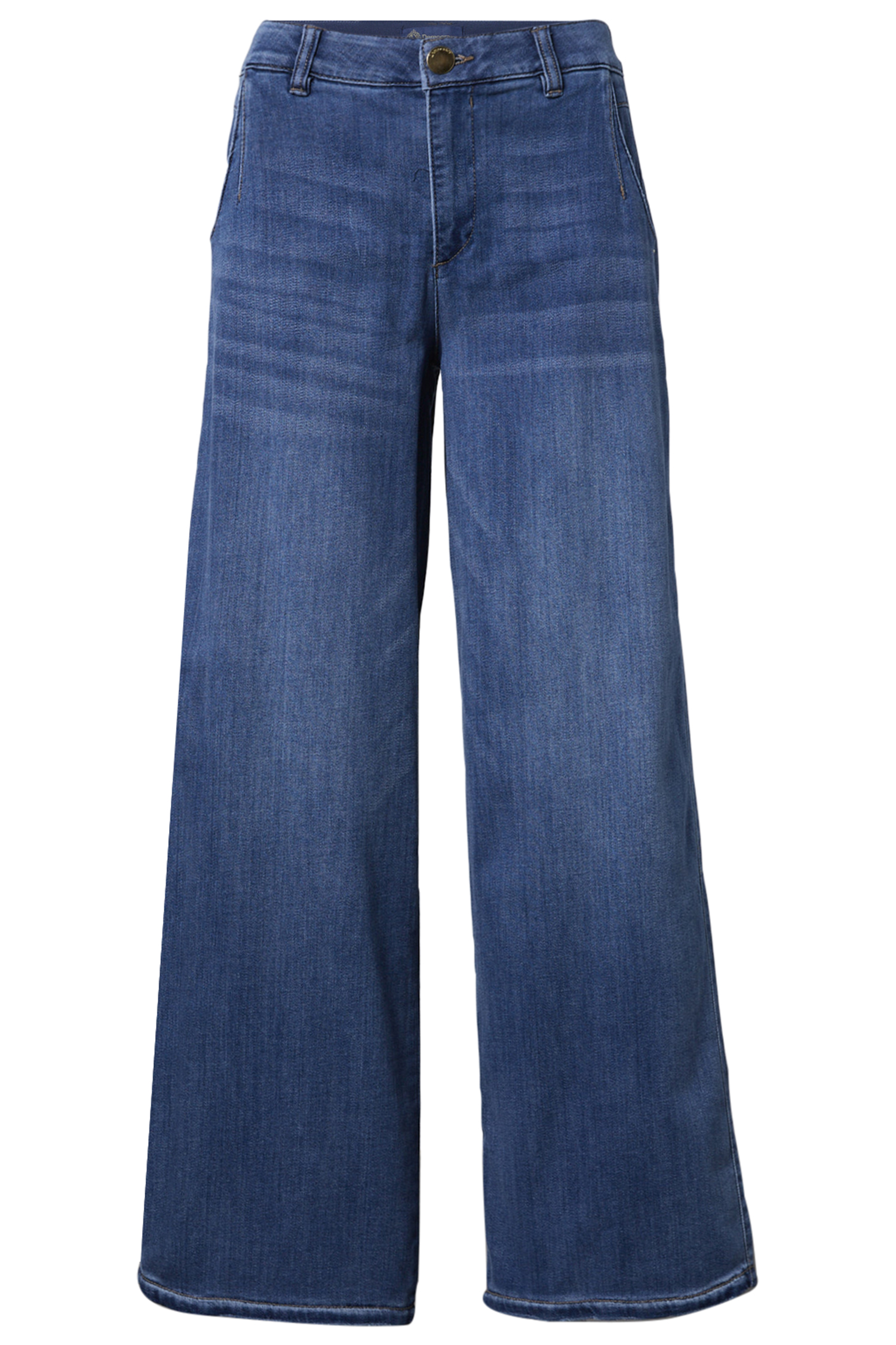 Democracy AB Solution Wide Leg Denim