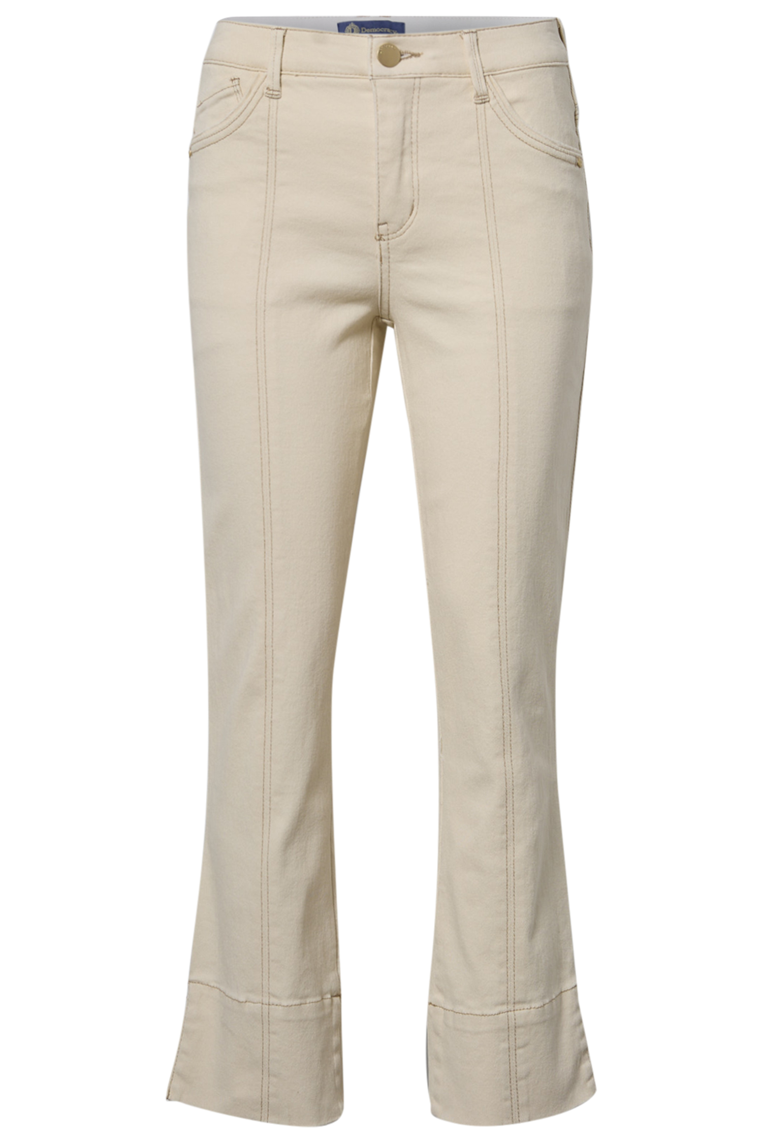Democracy AB Solution Mid Rise Denim