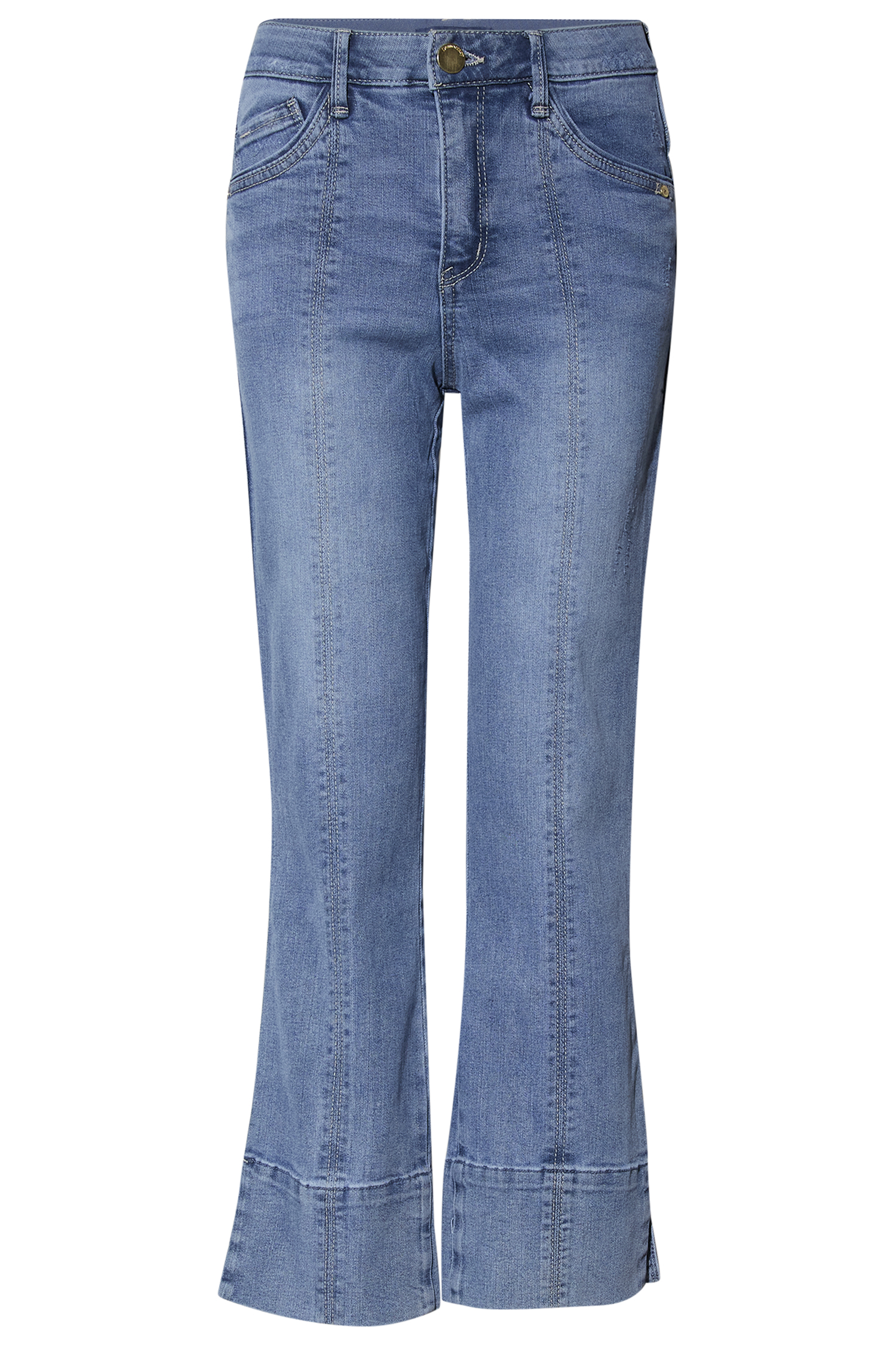 Democracy High Rise Flare Jean