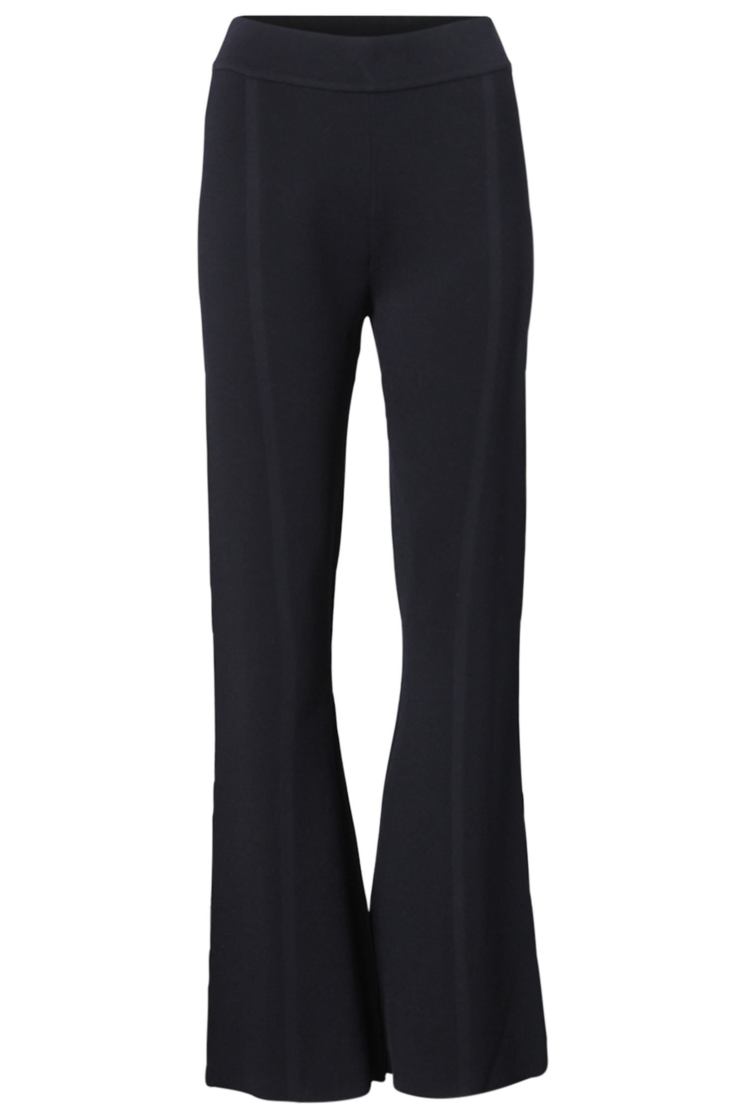Pull On Flared Pants