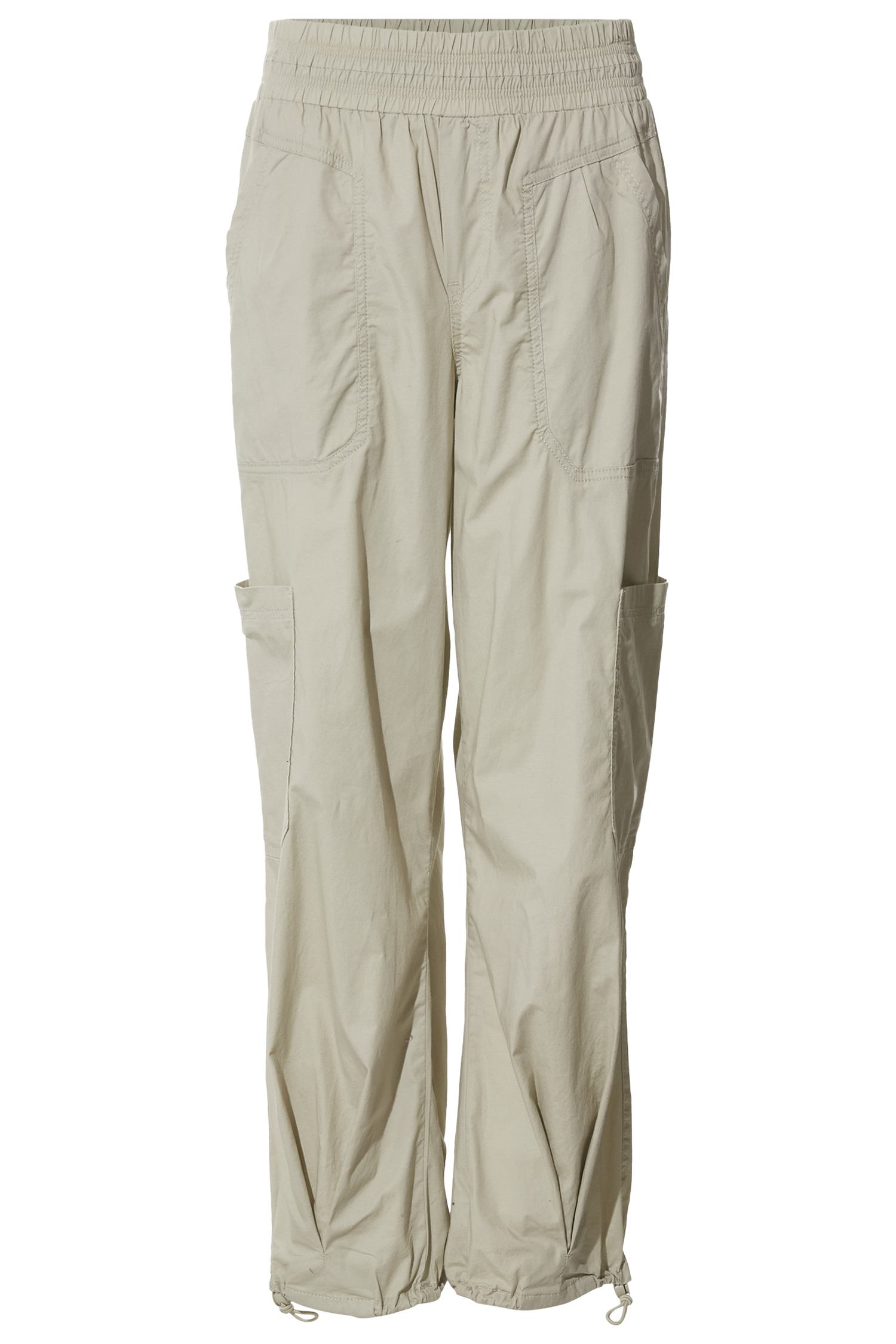 Democracy High Rise Cargo Parachute Pants