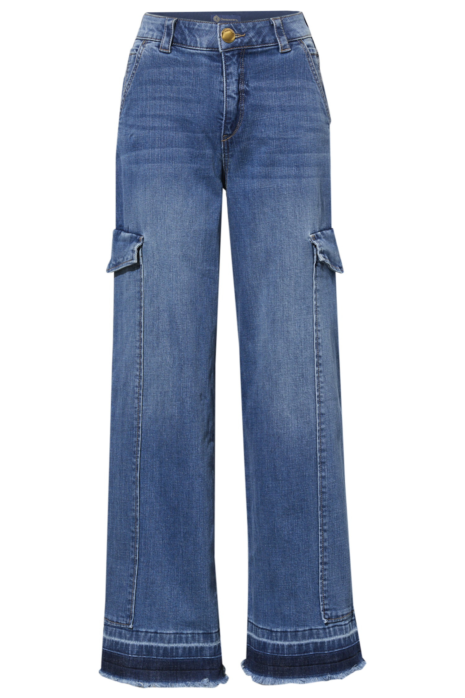 Democracy Cargo Wide Leg