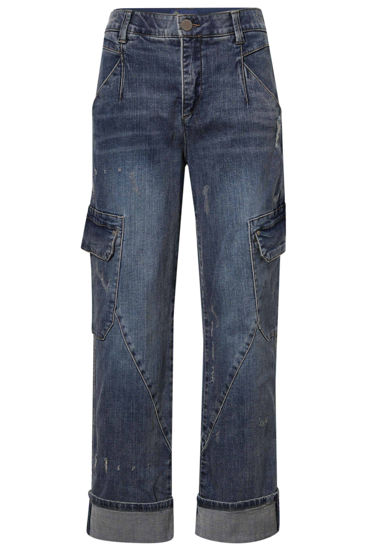 Democracy AB Solution Straight Leg Denim