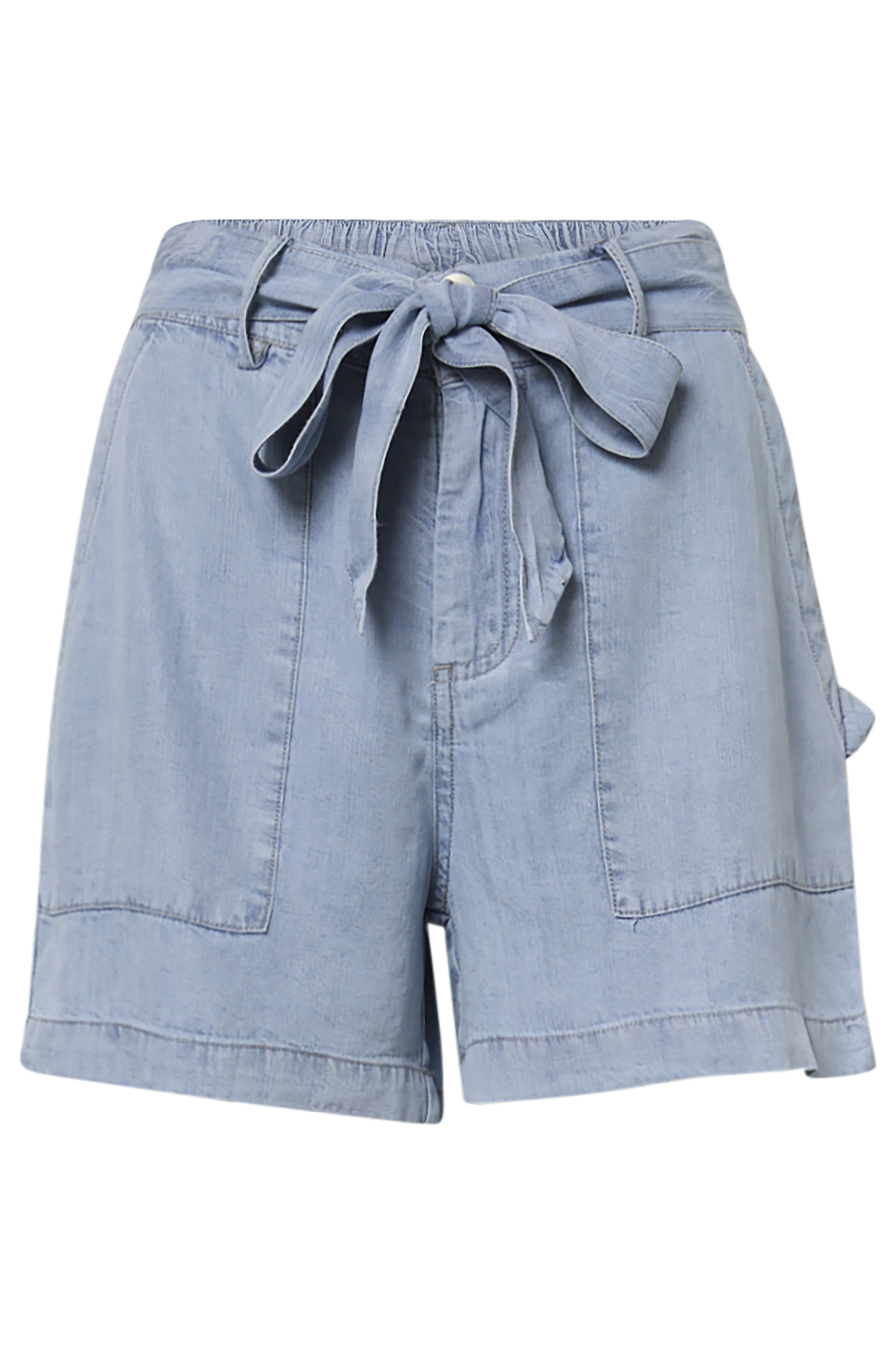 Thread & Supply High Rise Shorts