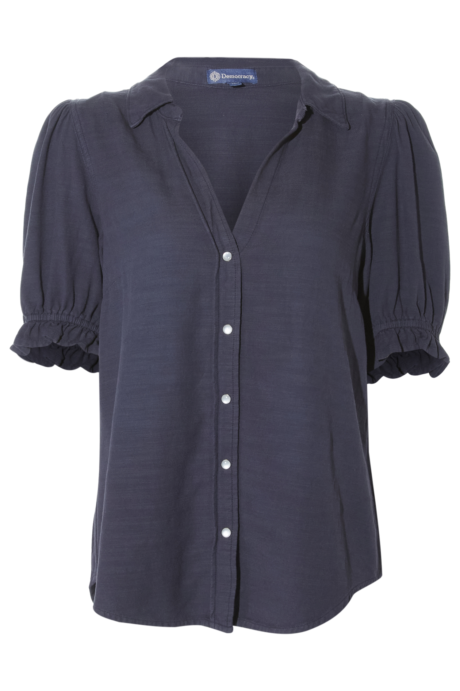 Democracy Puff Sleeve Top