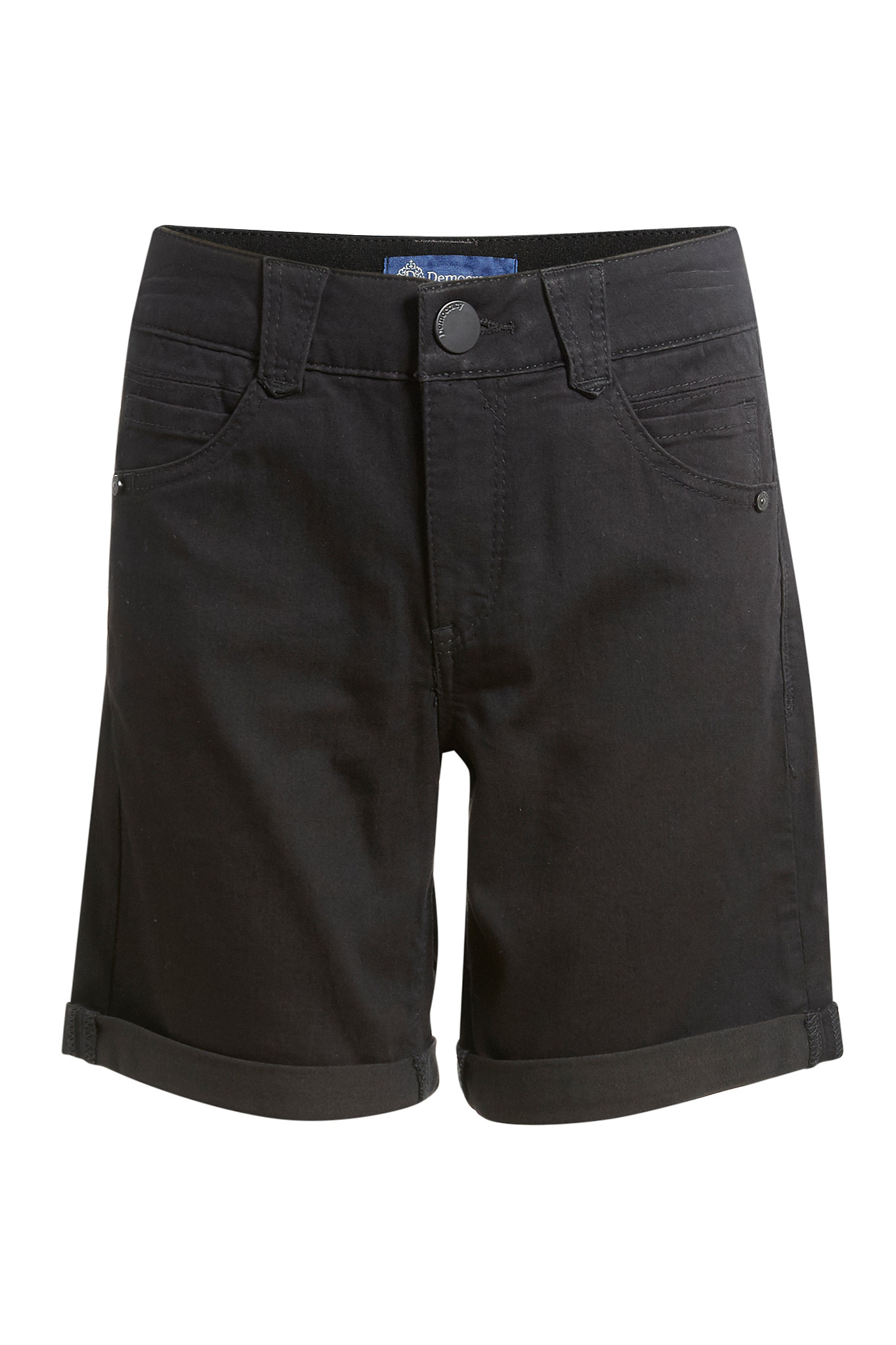 Democracy Cuffed Short