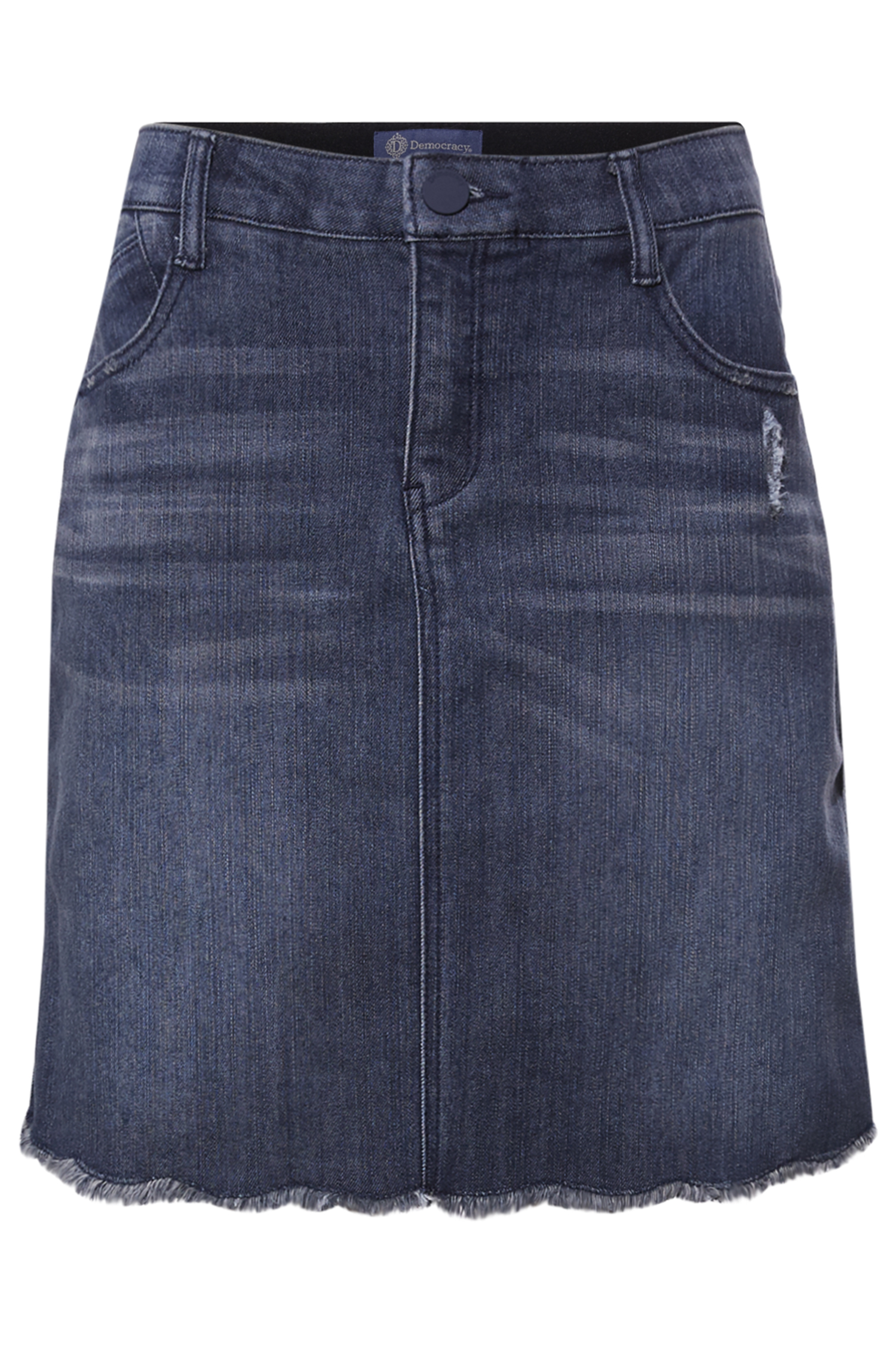 Democracy Denim Skirt