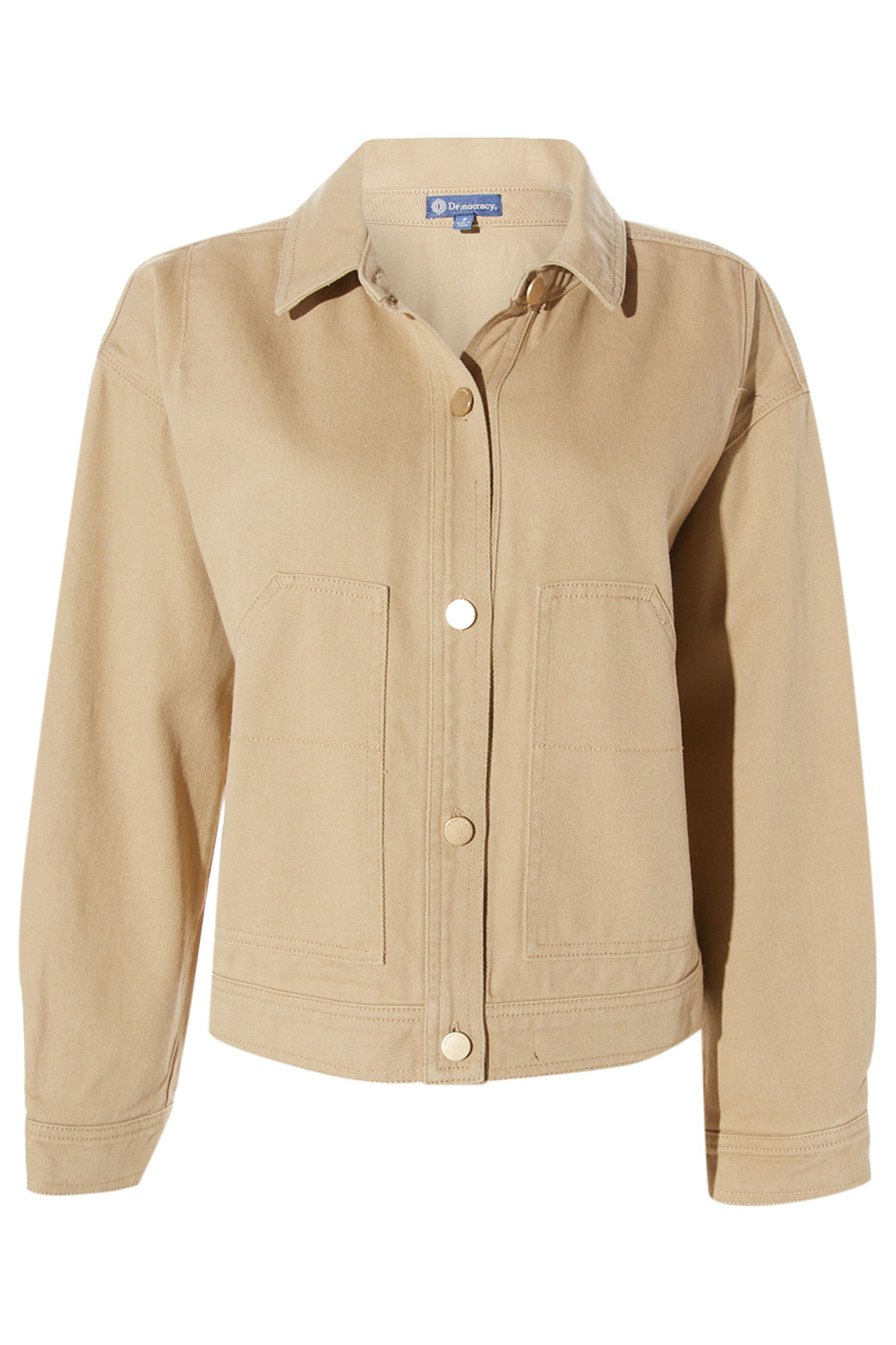 Democracy Utility Pocket Jacket