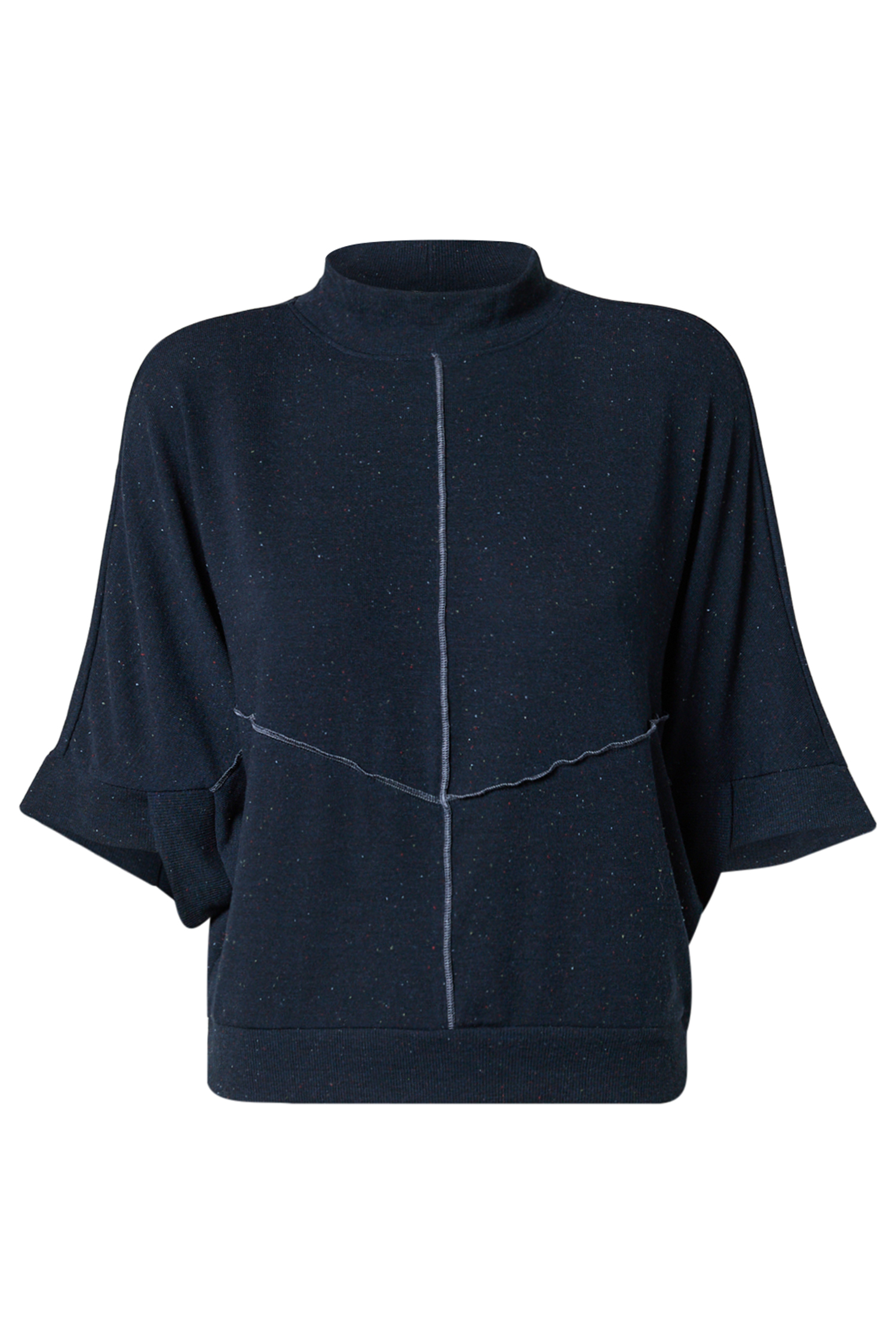 Democracy 3/4 Sleeve Top
