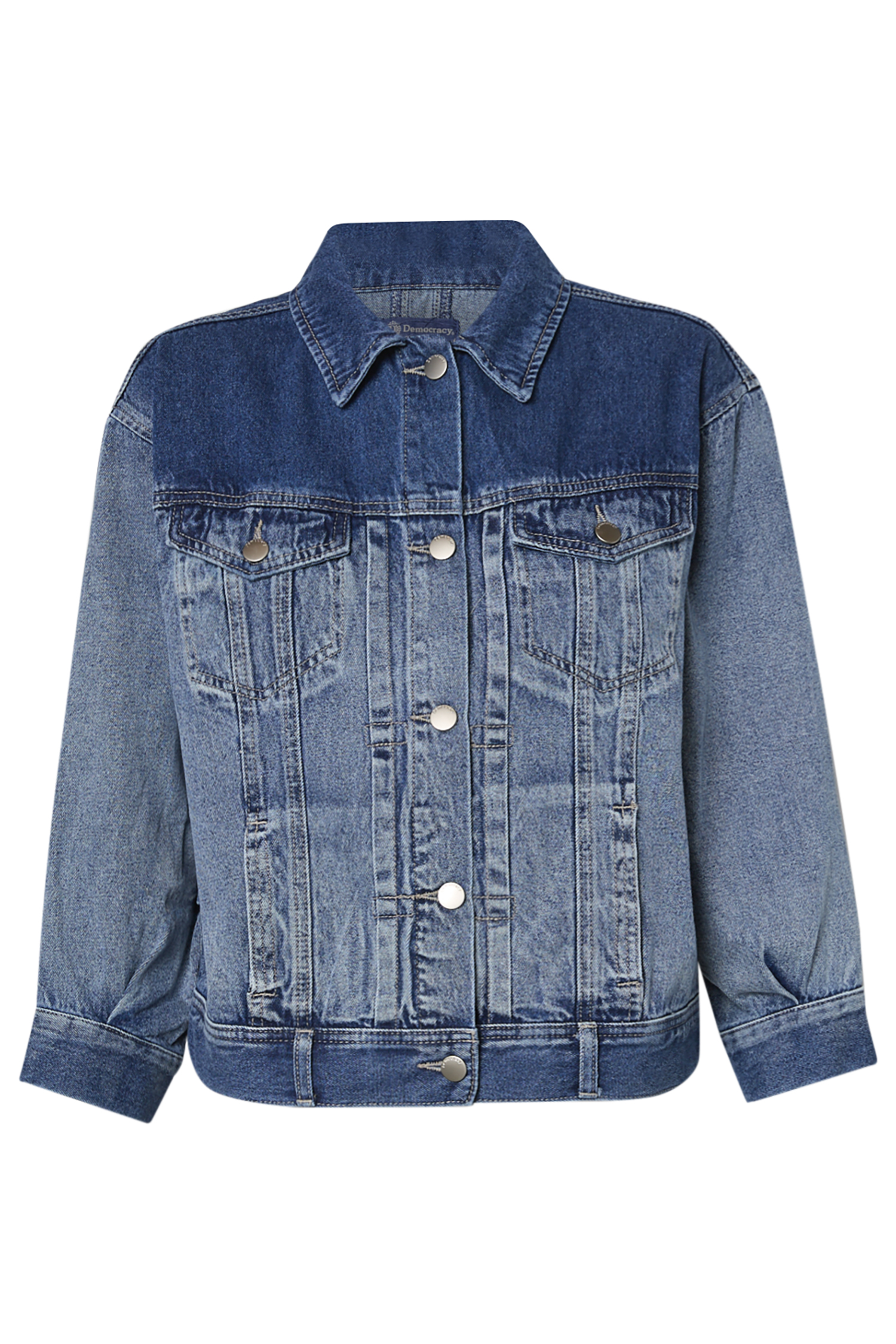 Democracy Denim Jacket