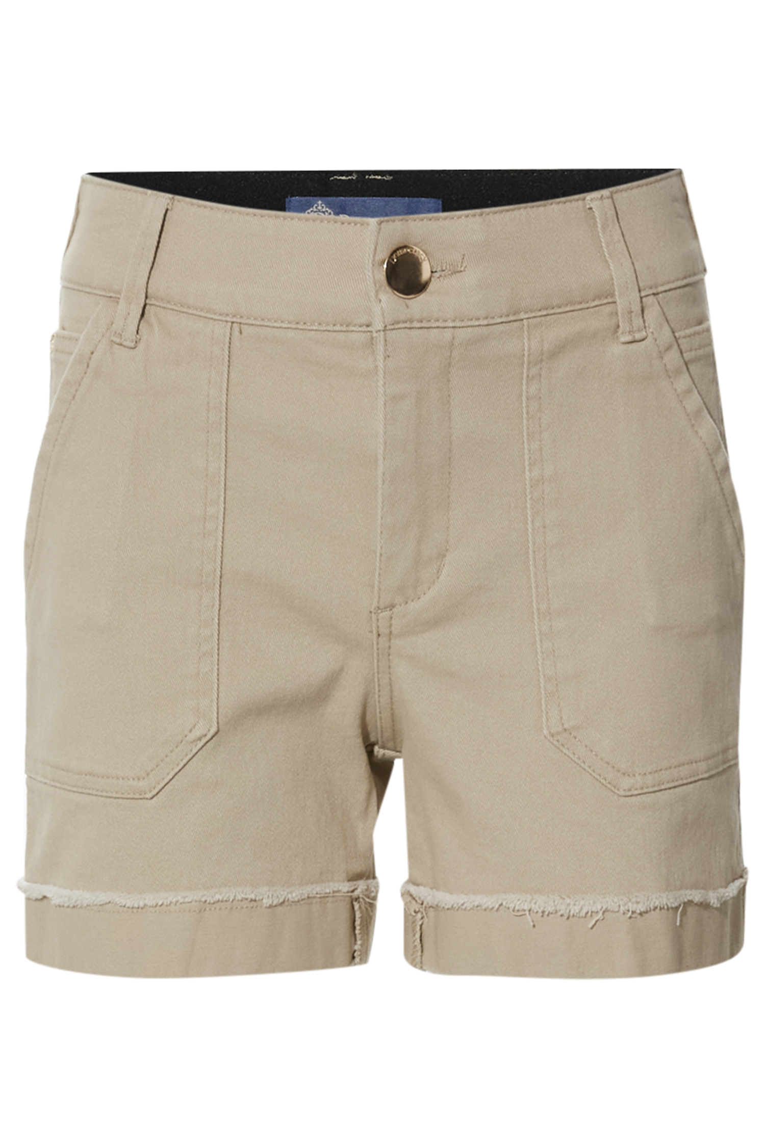 Democracy High Rise Cargo Pocket Short