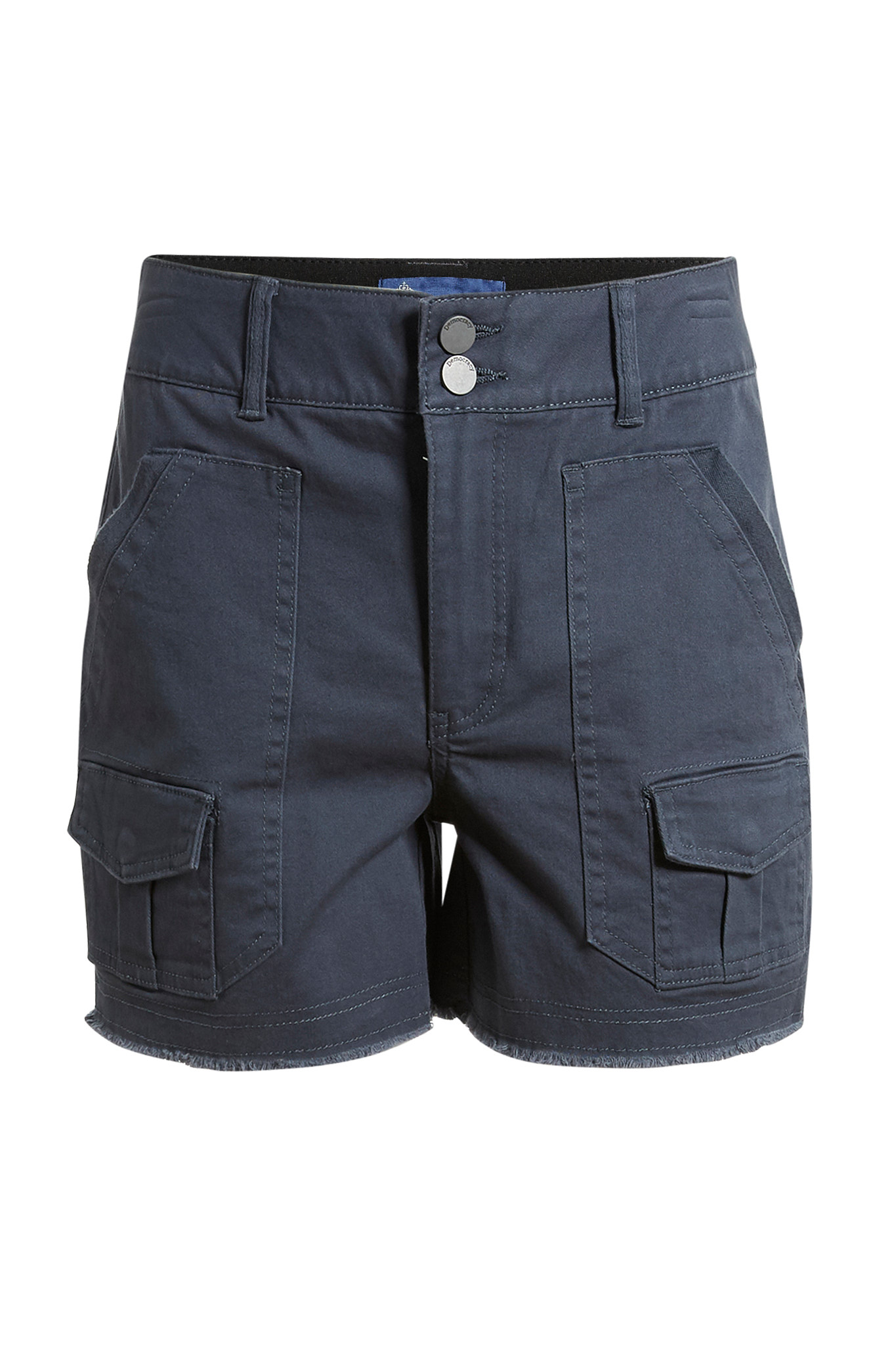 Democracy High Rise Utility Shorts