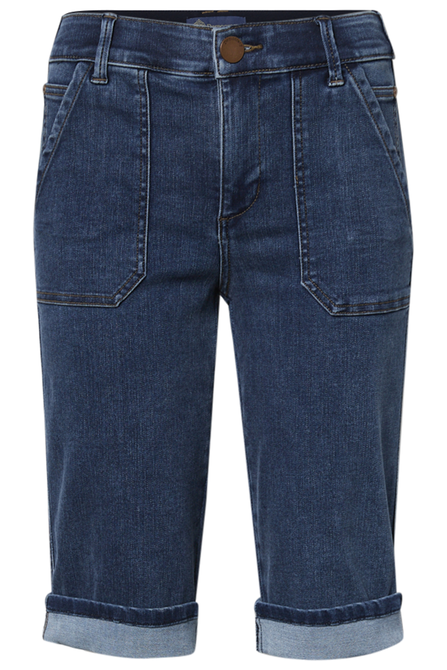 Democracy Bermuda Shorts