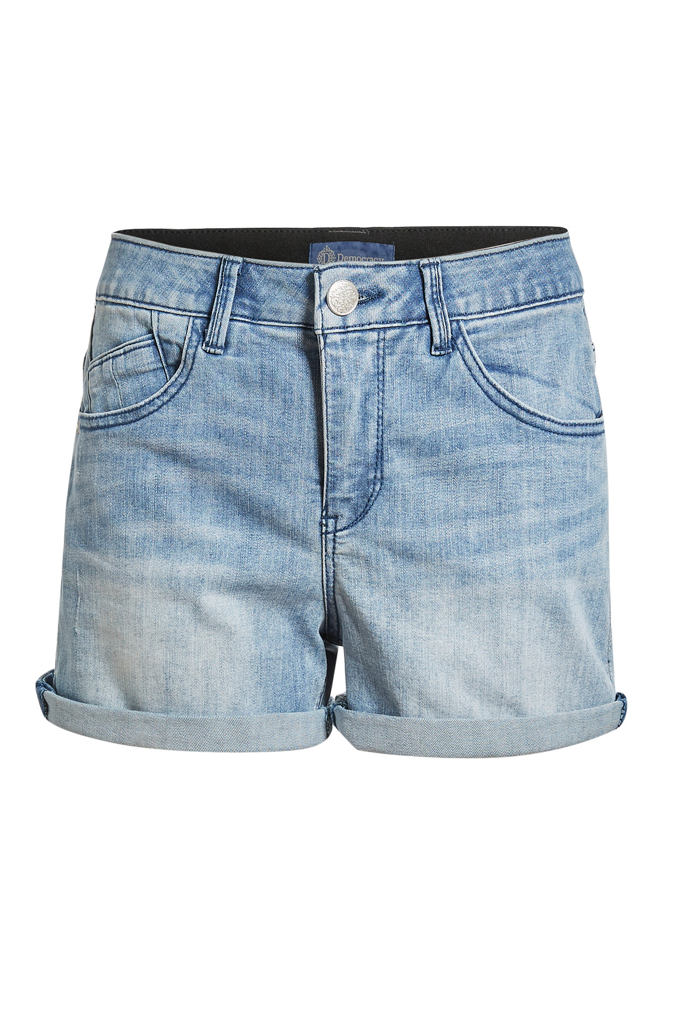 Democracy Mid Rise Denim Short