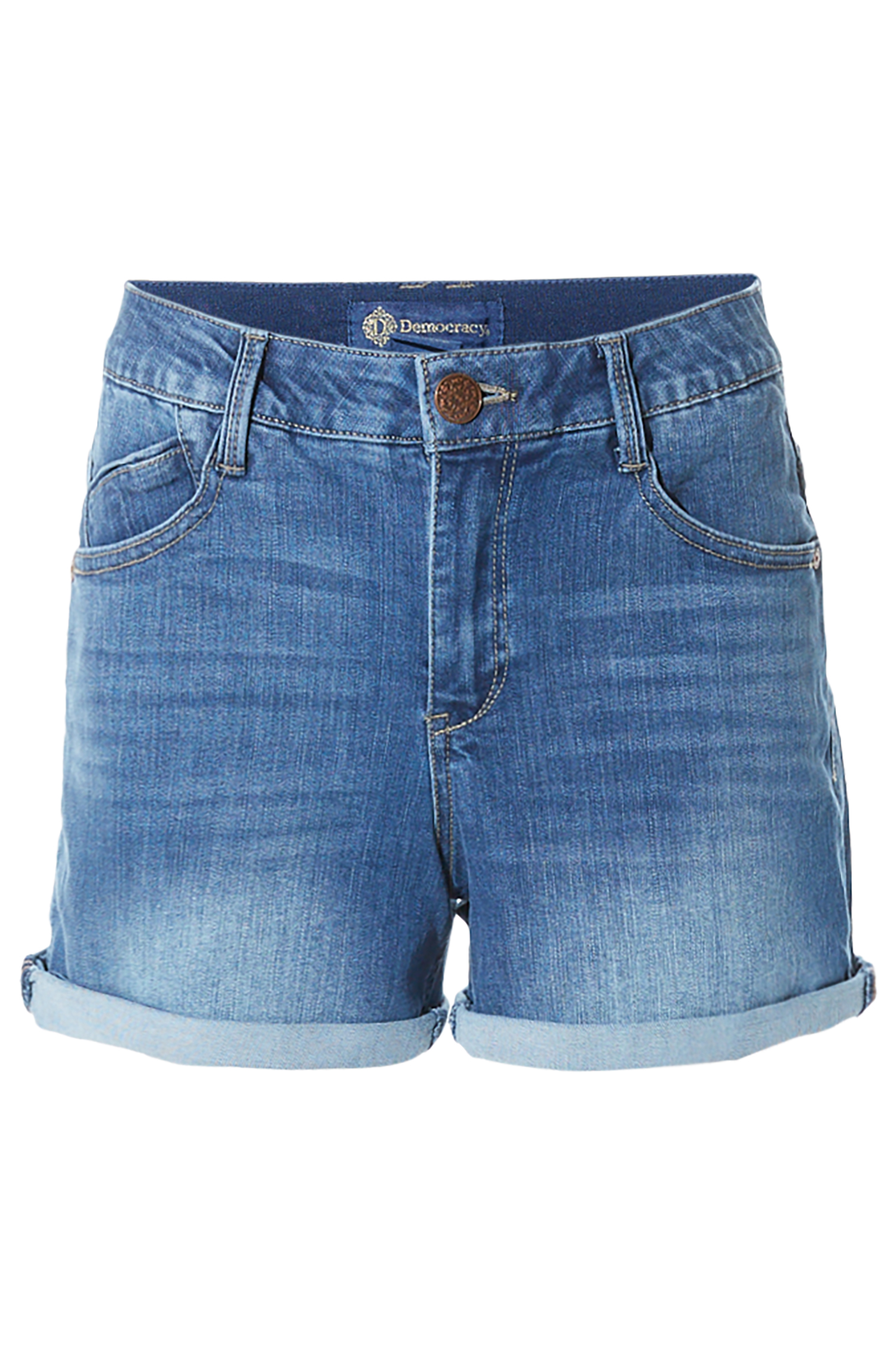 Democracy 'Ab'Solution Short