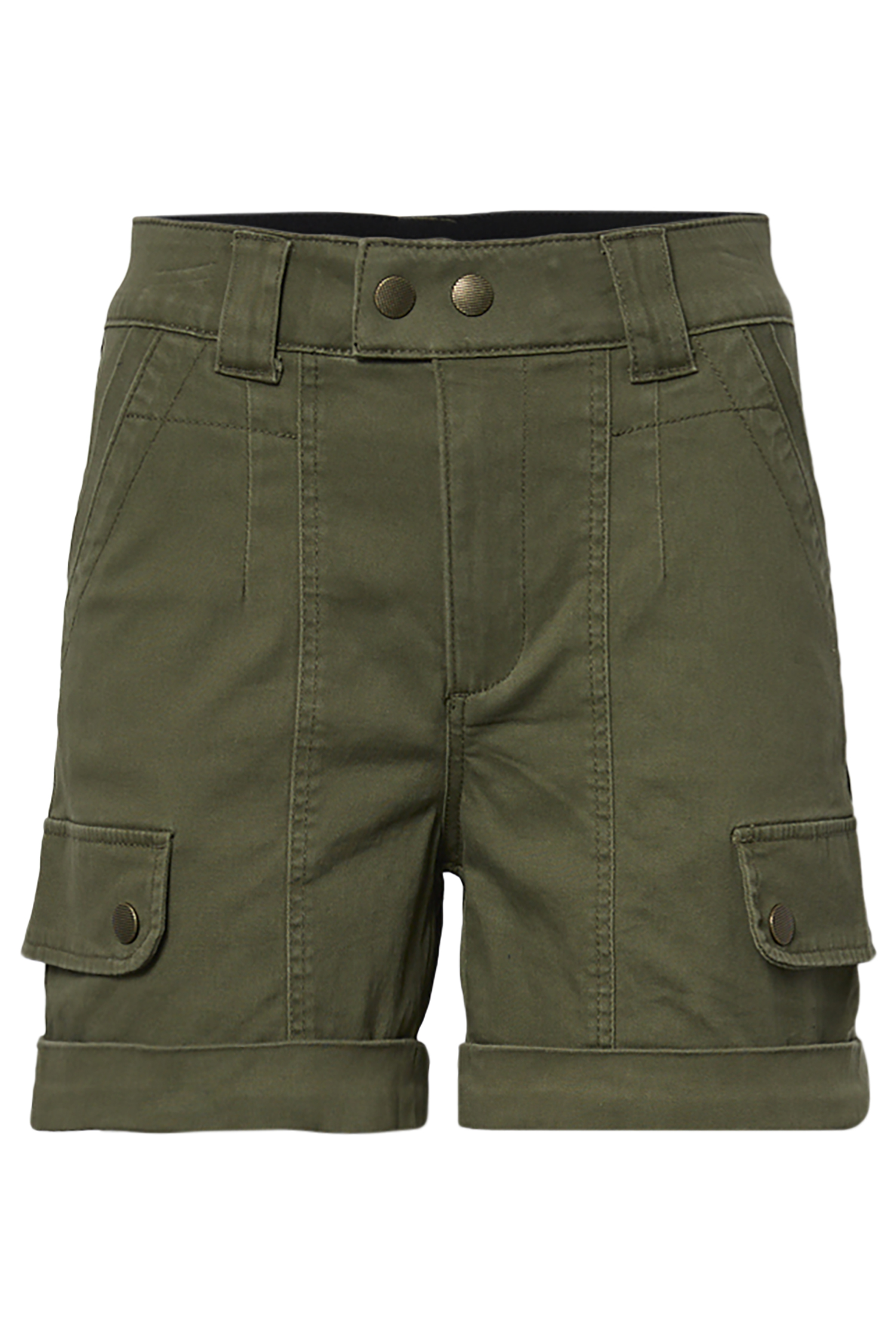 Democracy Double Button Cargo Short