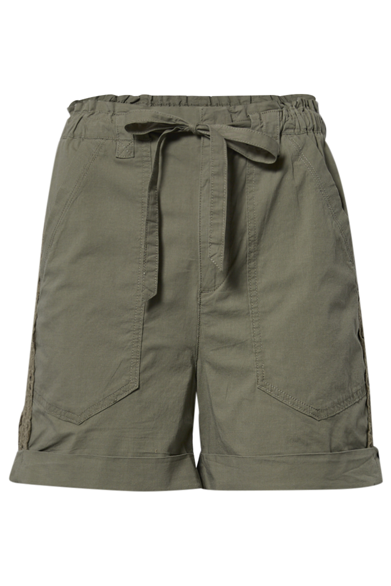 Democracy High Rise Short