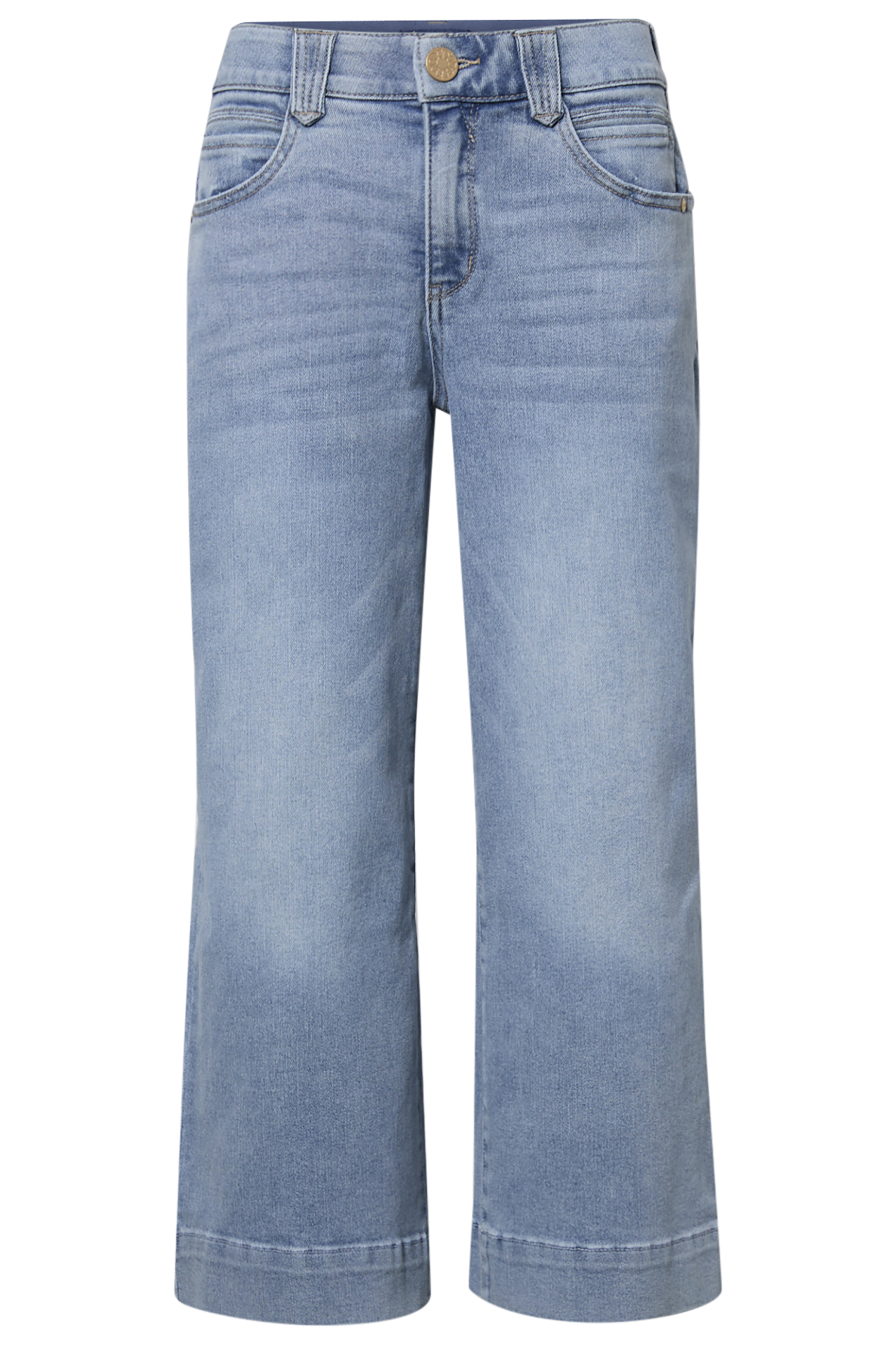Democracy AB Solution High Rise Denim