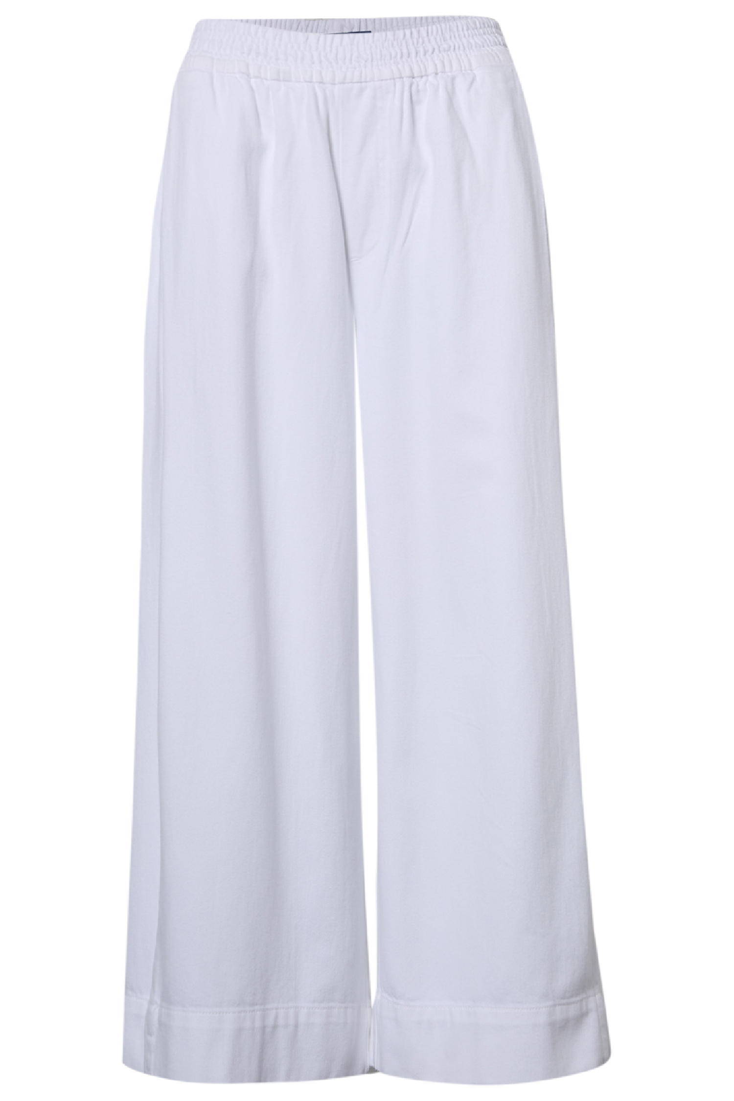 Democracy Pleated Cropped Pant