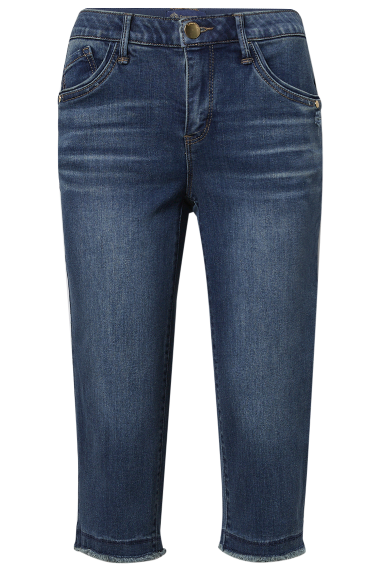 Democracy AB Solution Denim Capri